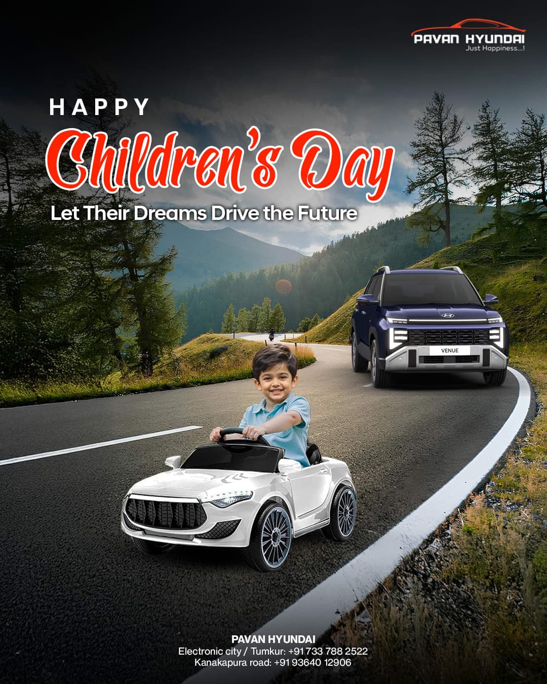 Pavan Hyundai