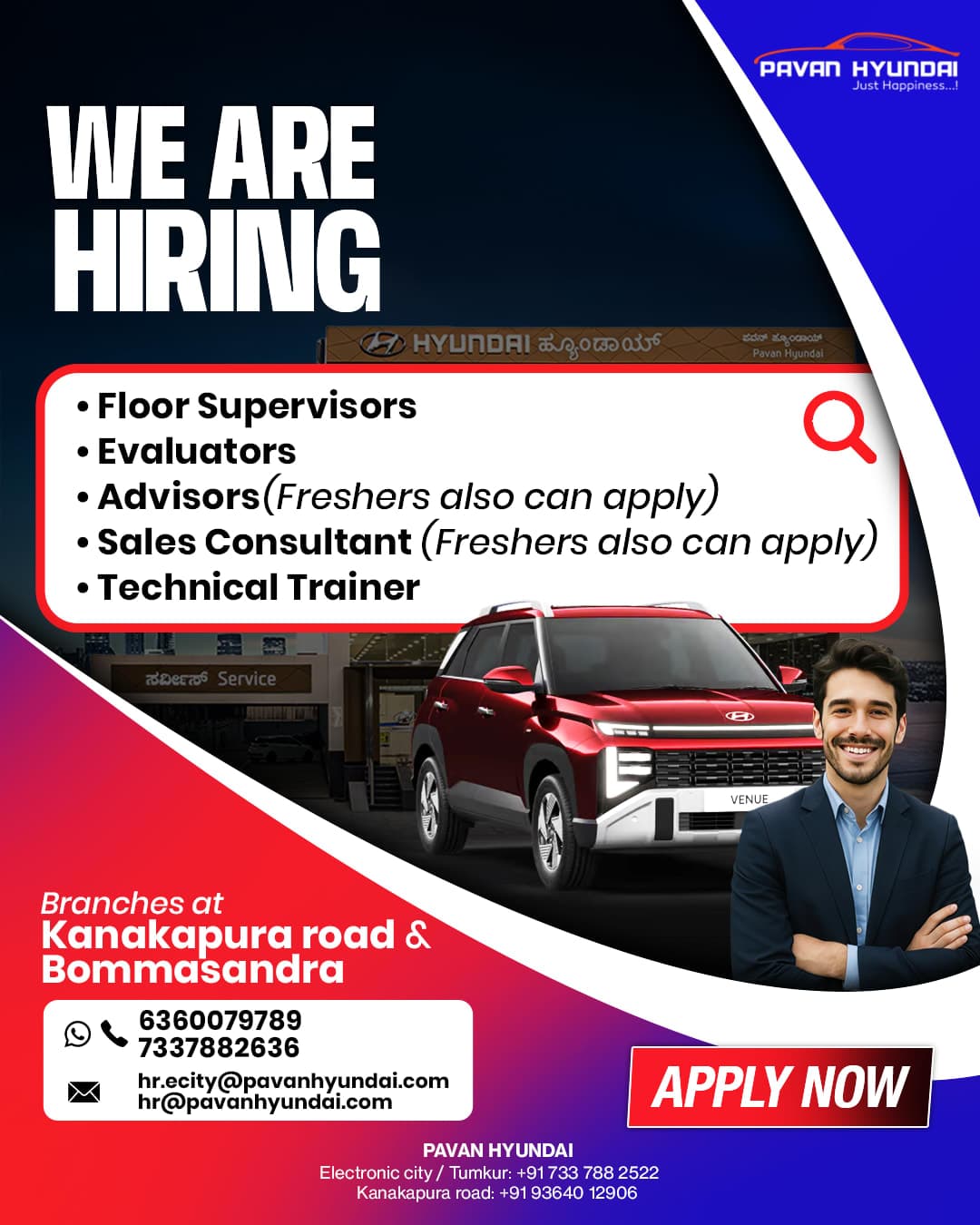 Pavan Hyundai
