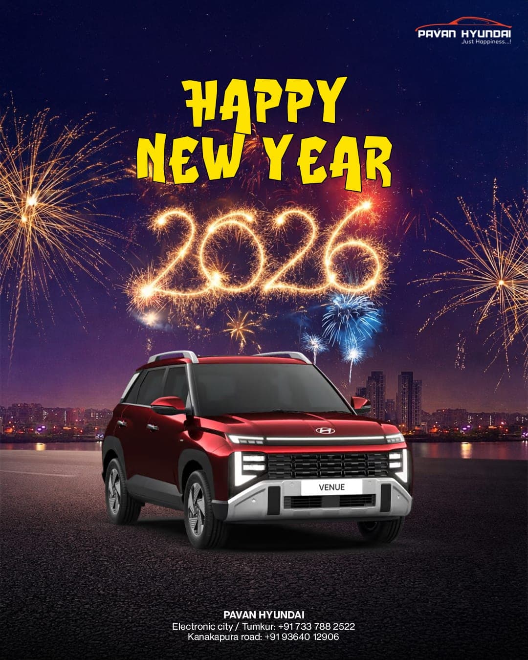 Pavan Hyundai