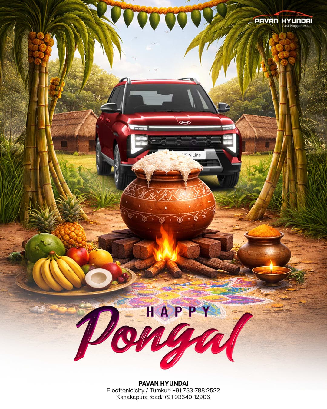 Pavan Hyundai