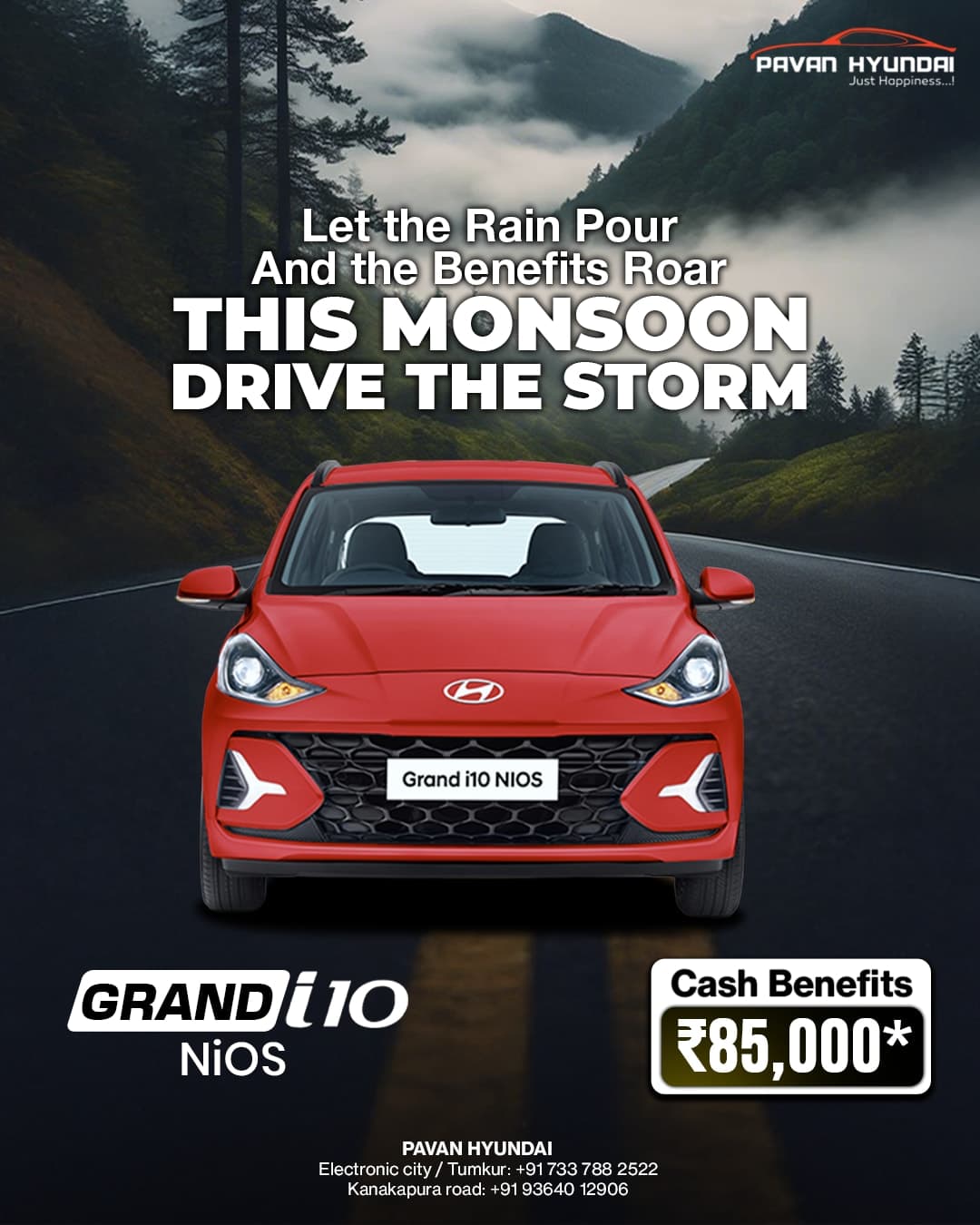 Pavan Hyundai