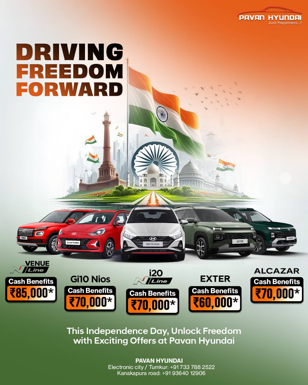 Pavan Hyundai
