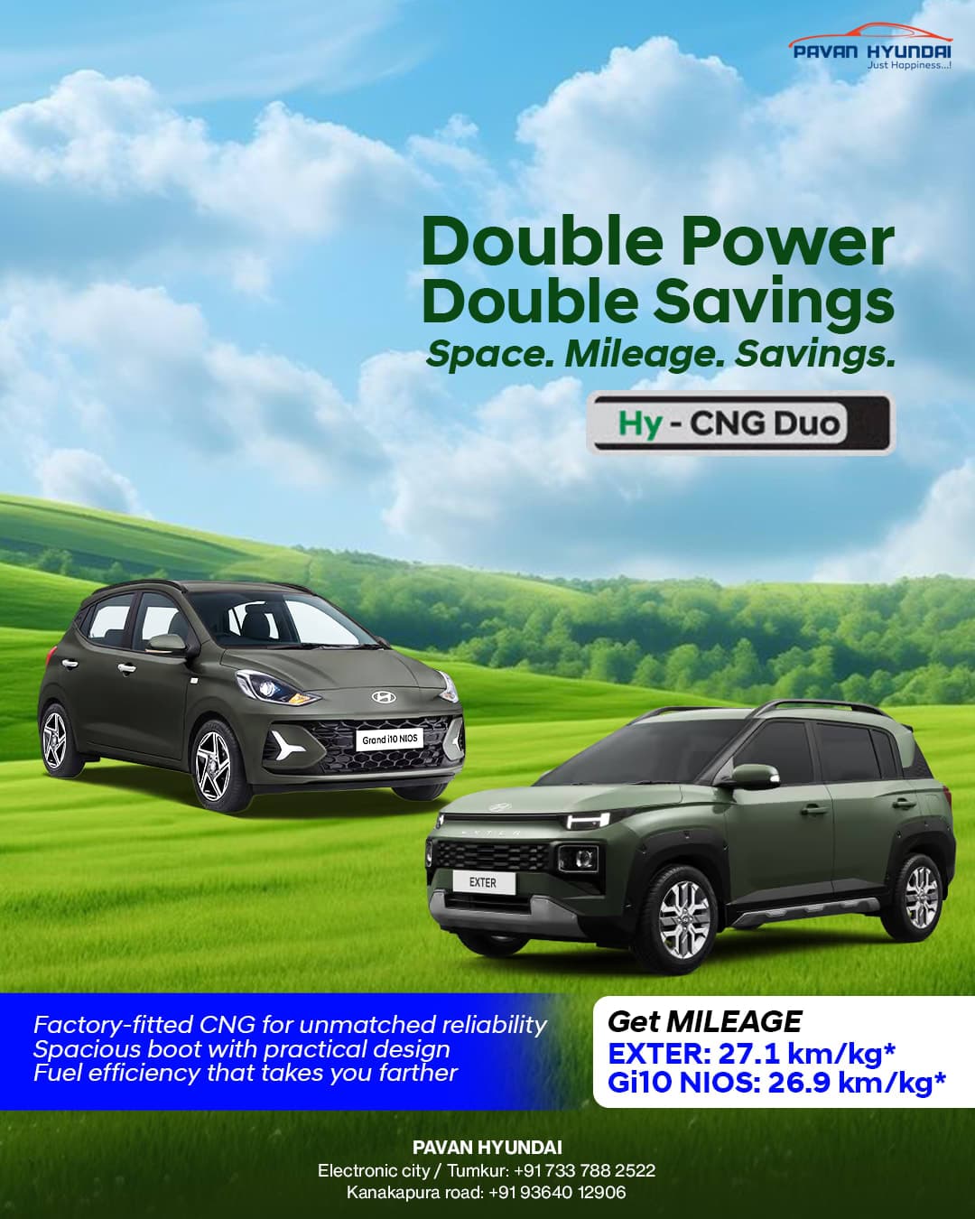 Pavan Hyundai