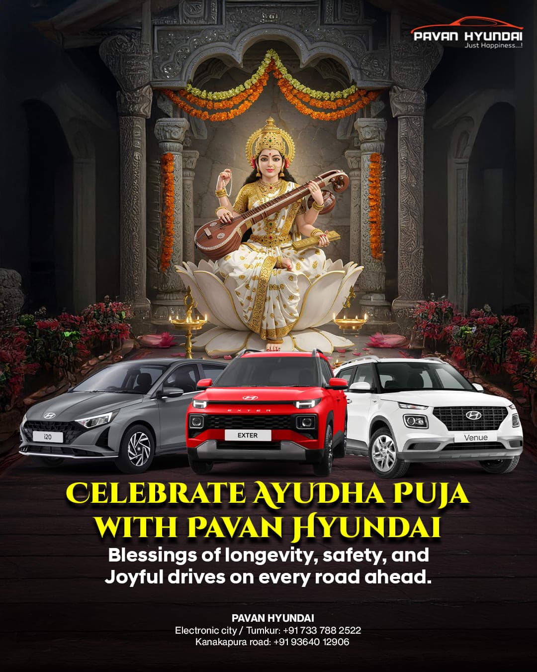 Pavan Hyundai