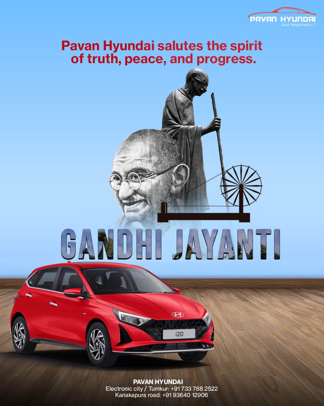 Pavan Hyundai