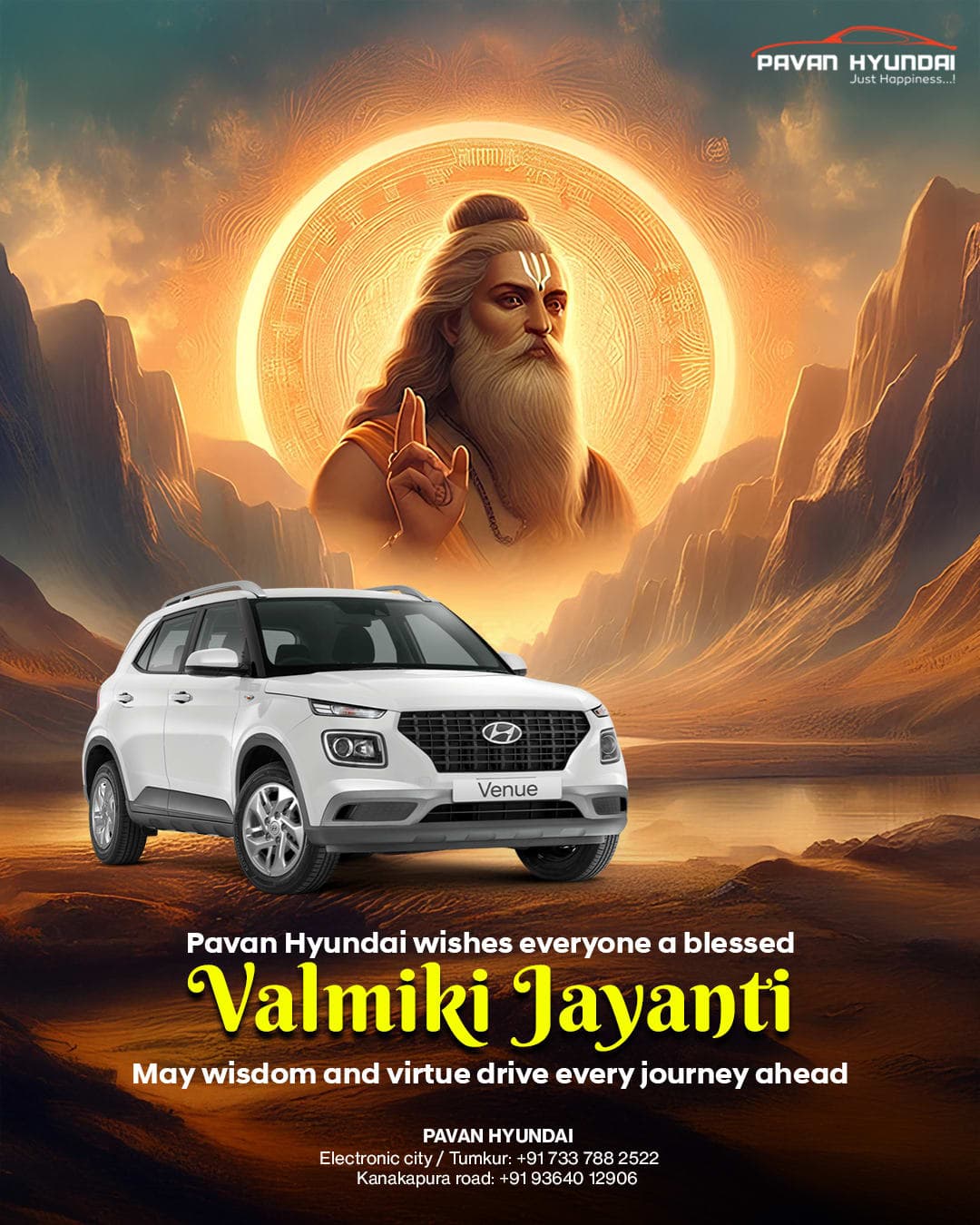 Pavan Hyundai
