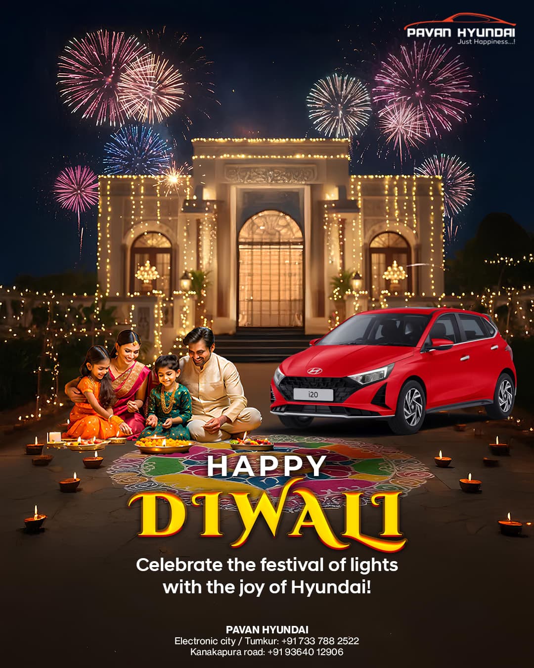 Pavan Hyundai