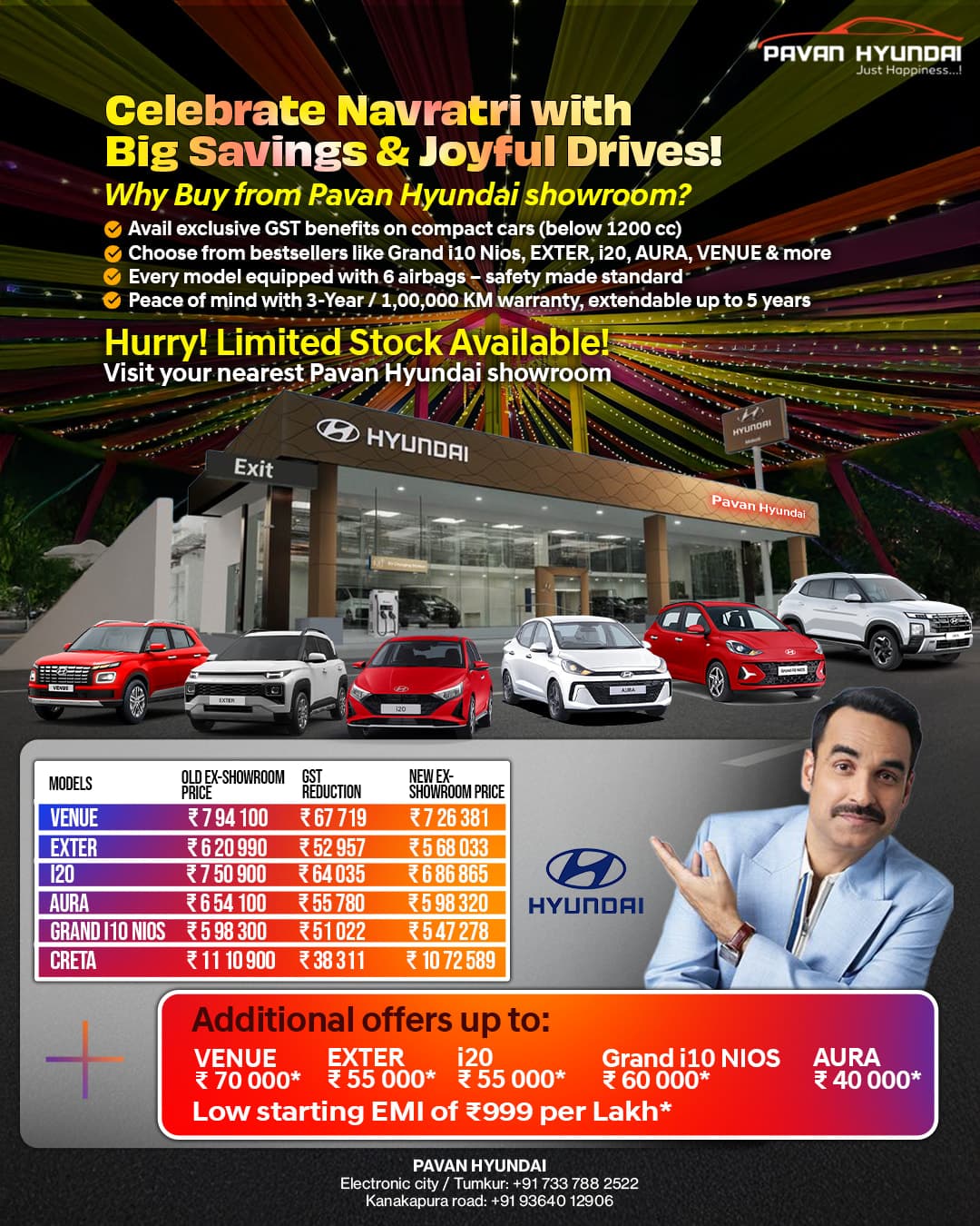 Pavan Hyundai