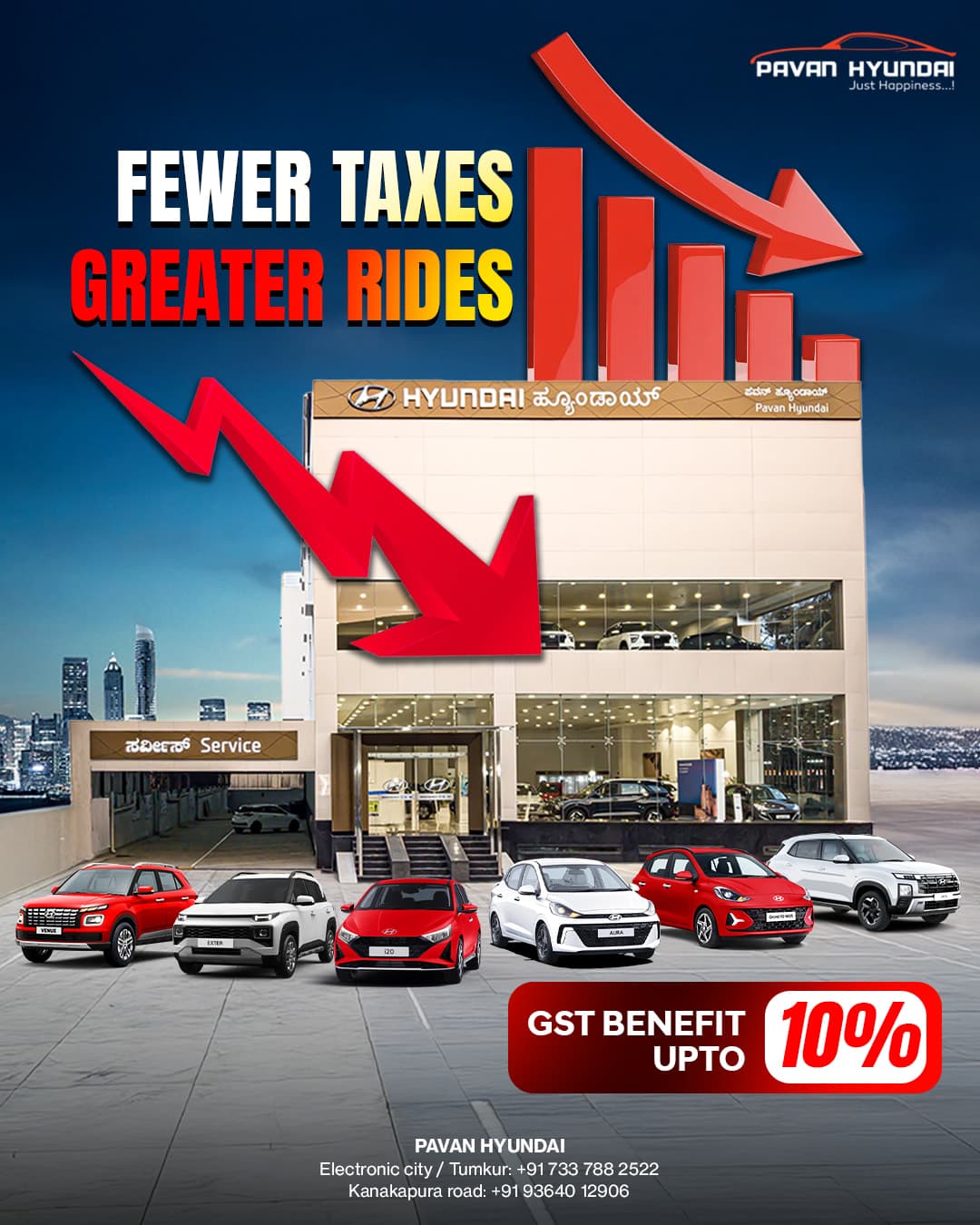 Pavan Hyundai