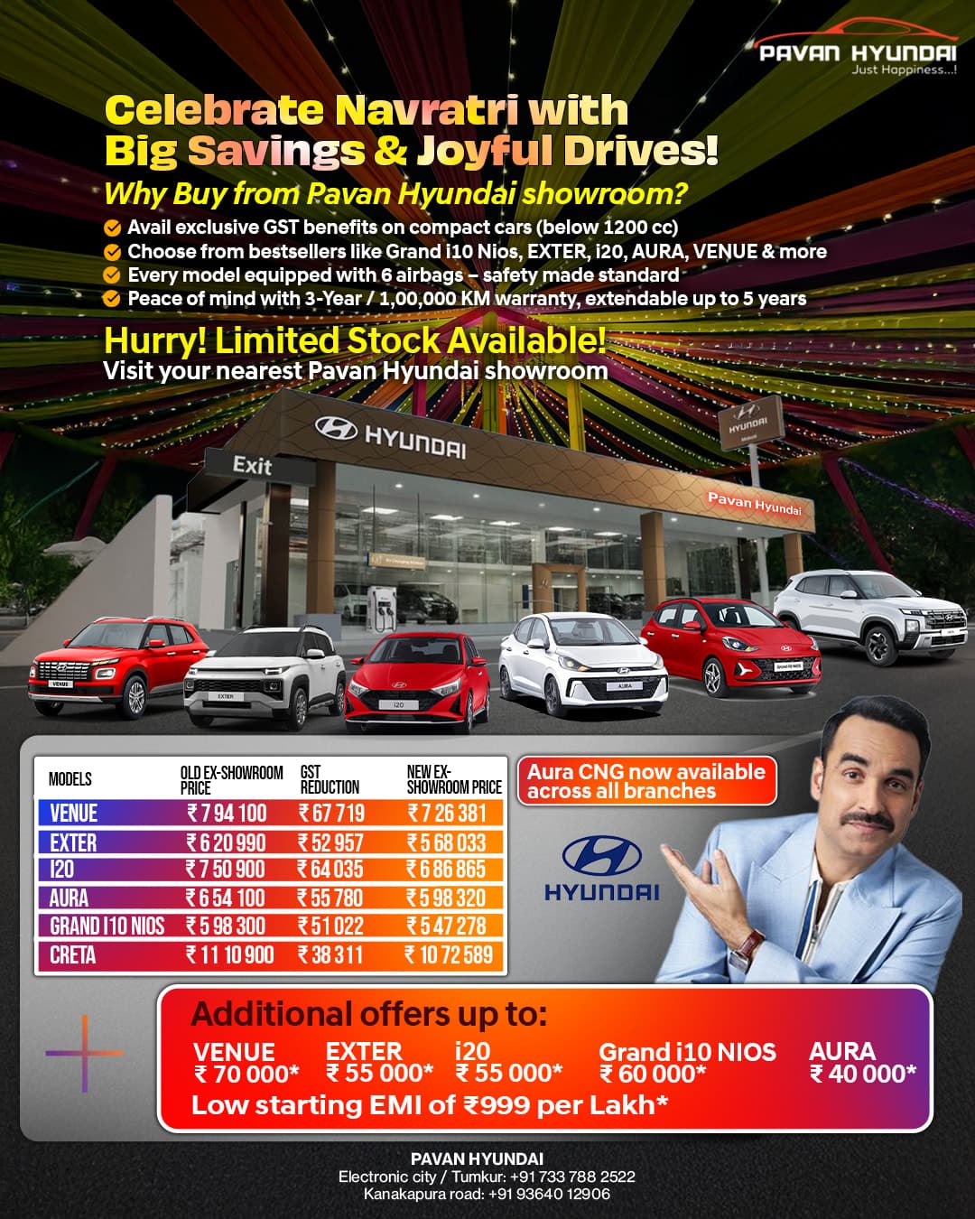 Pavan Hyundai