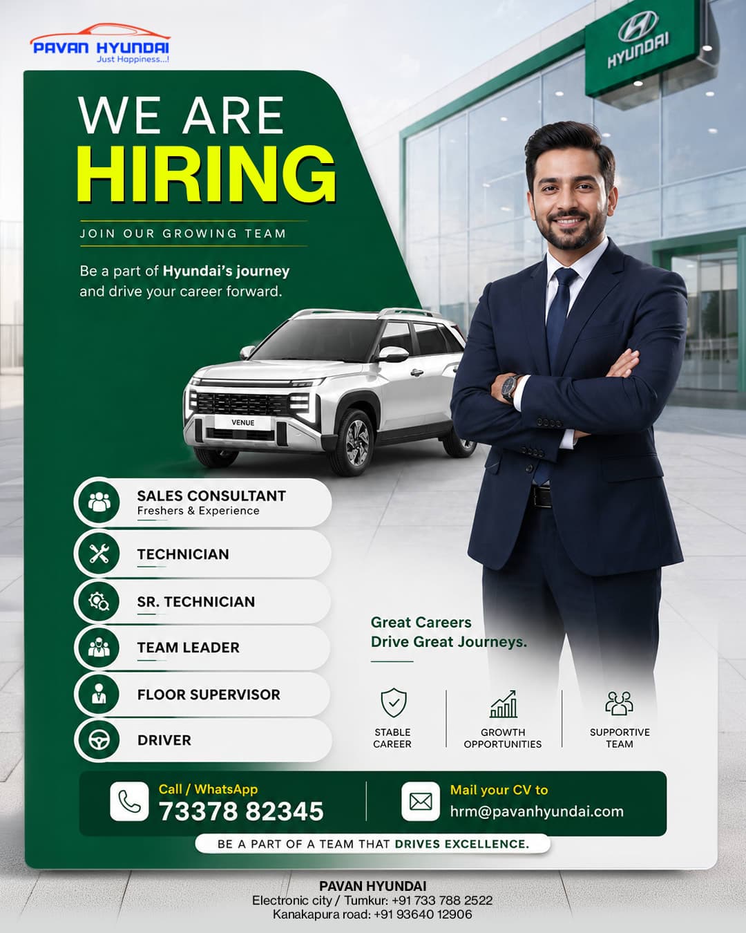 Pavan Hyundai