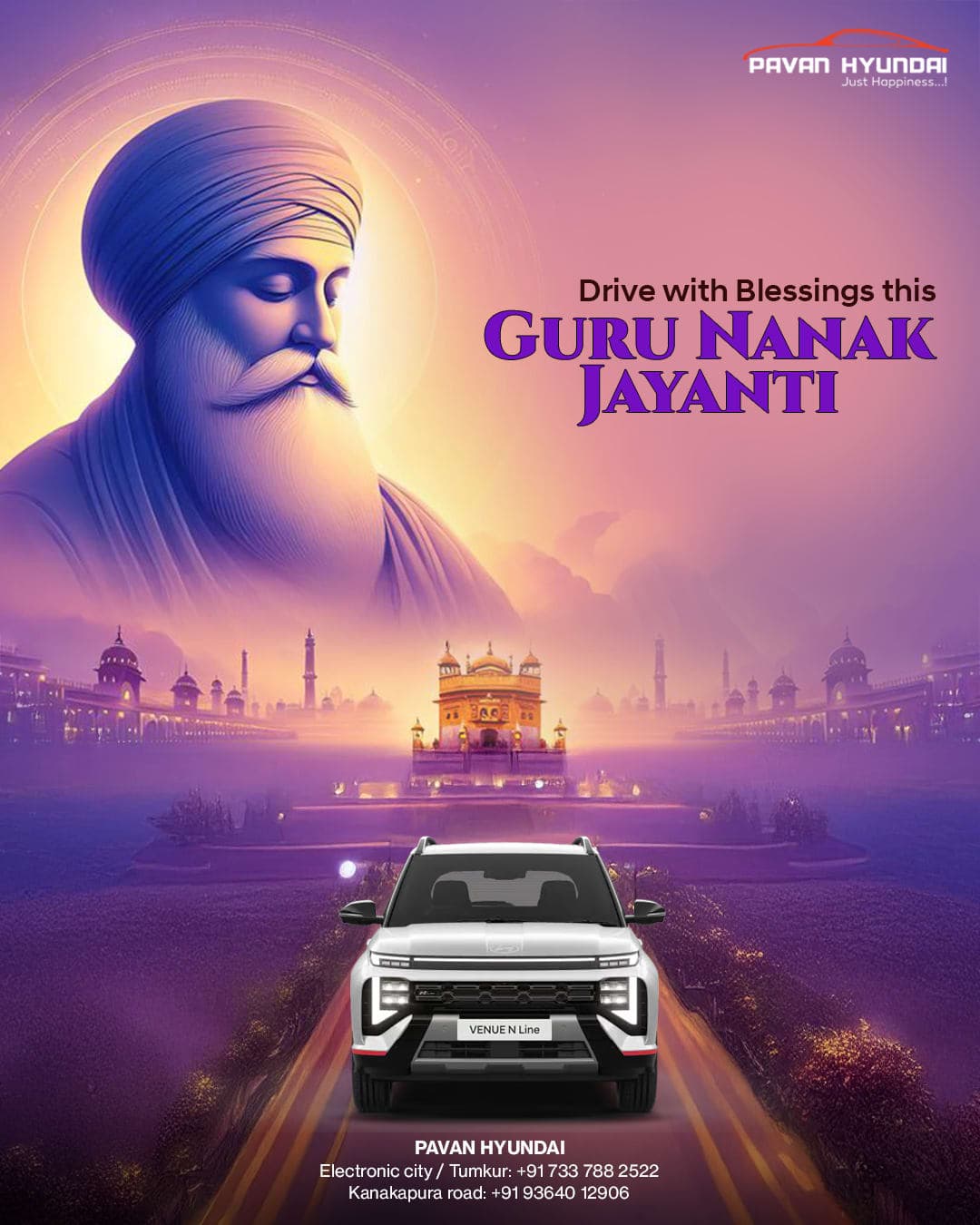 Pavan Hyundai