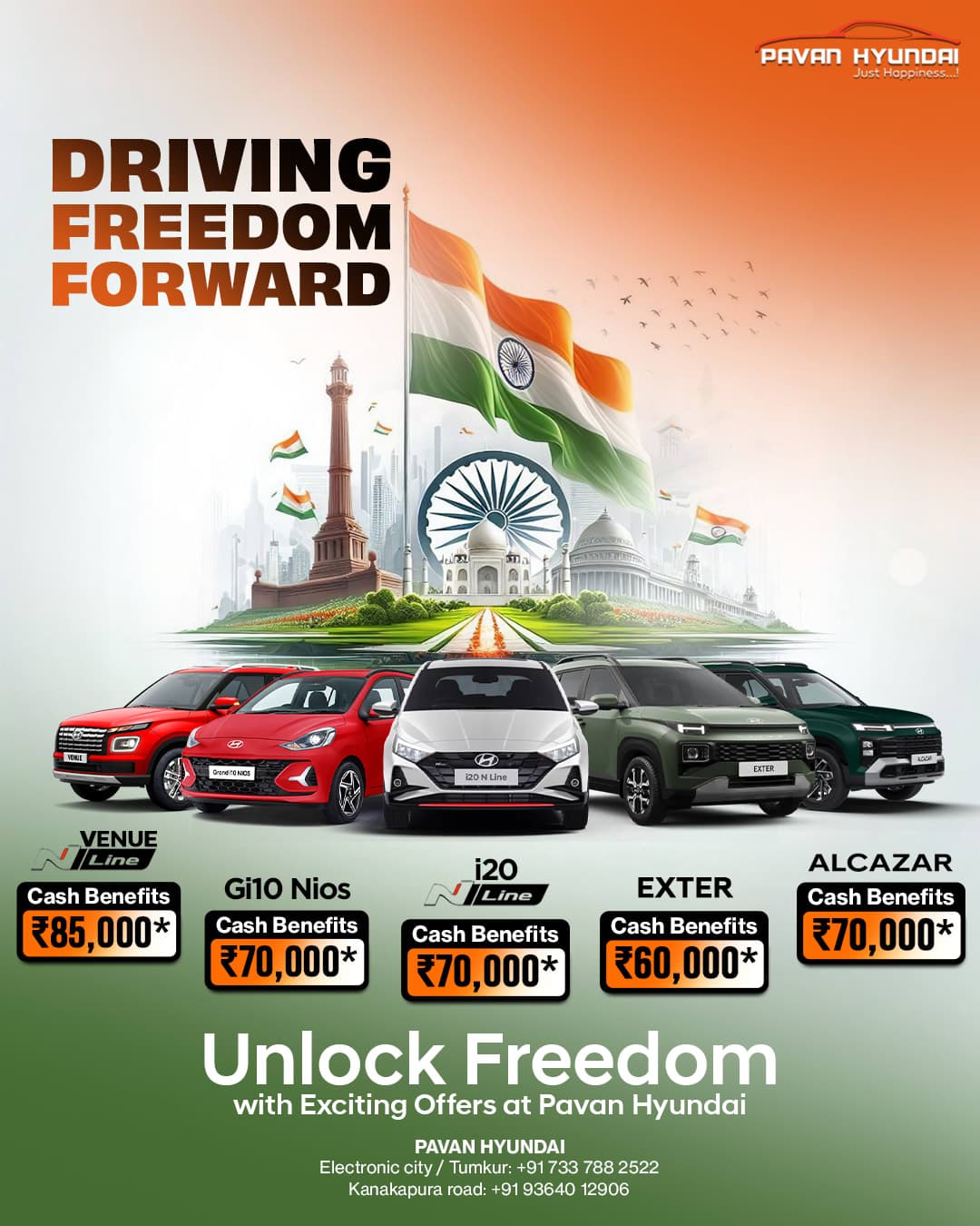 Pavan Hyundai