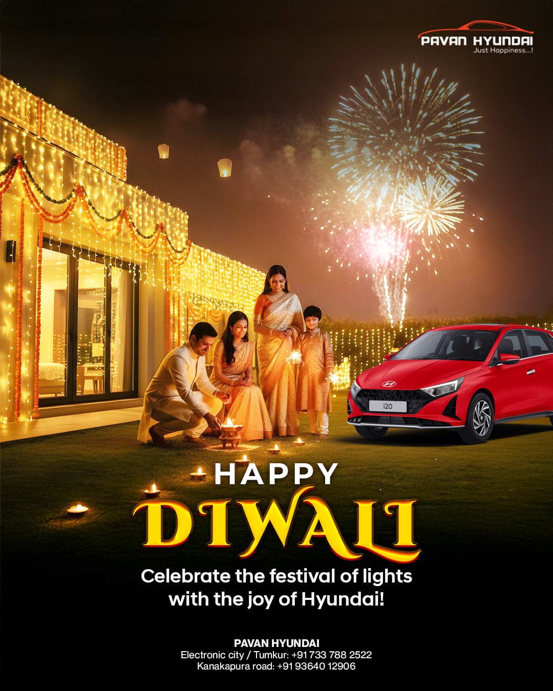 Pavan Hyundai