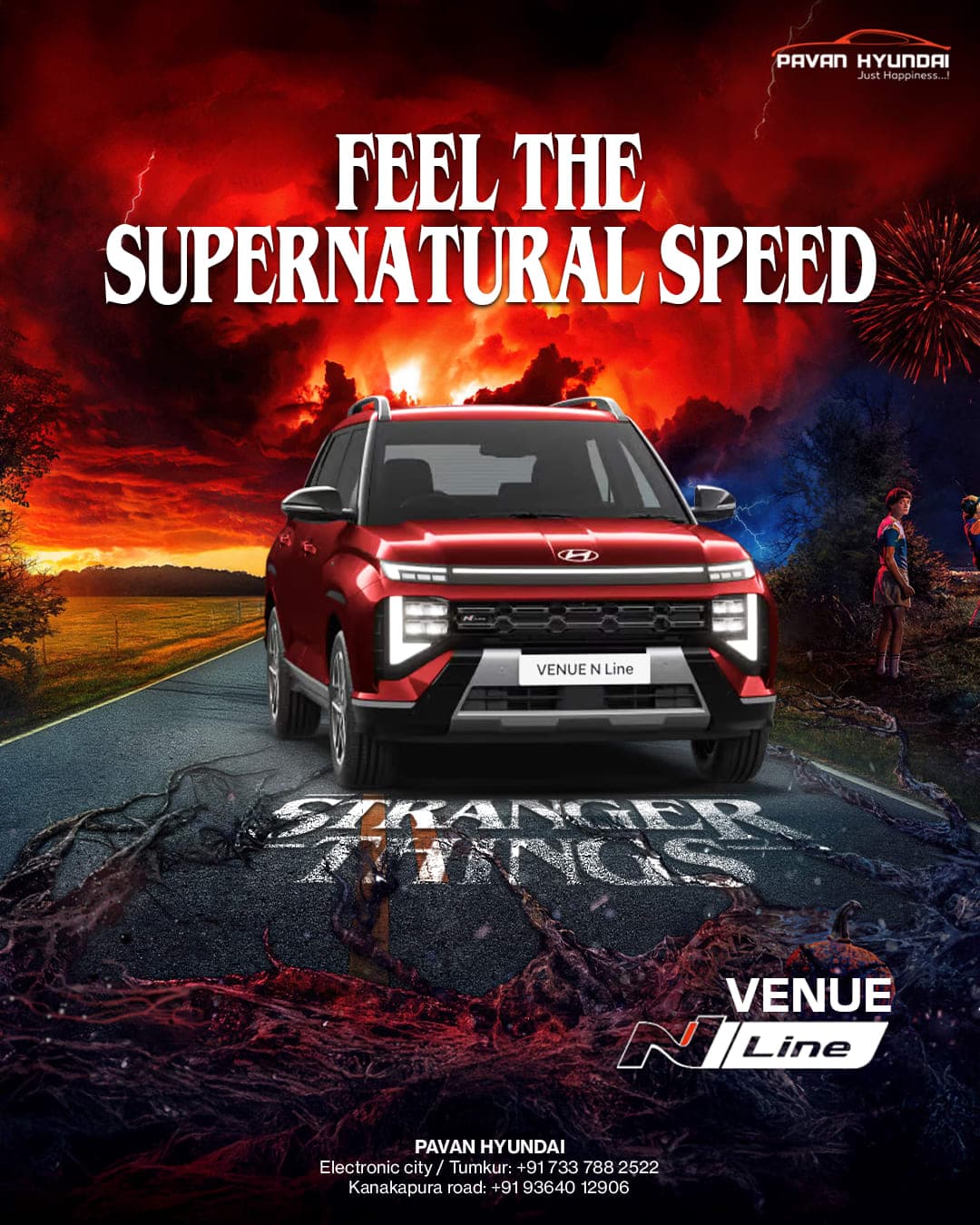 Pavan Hyundai
