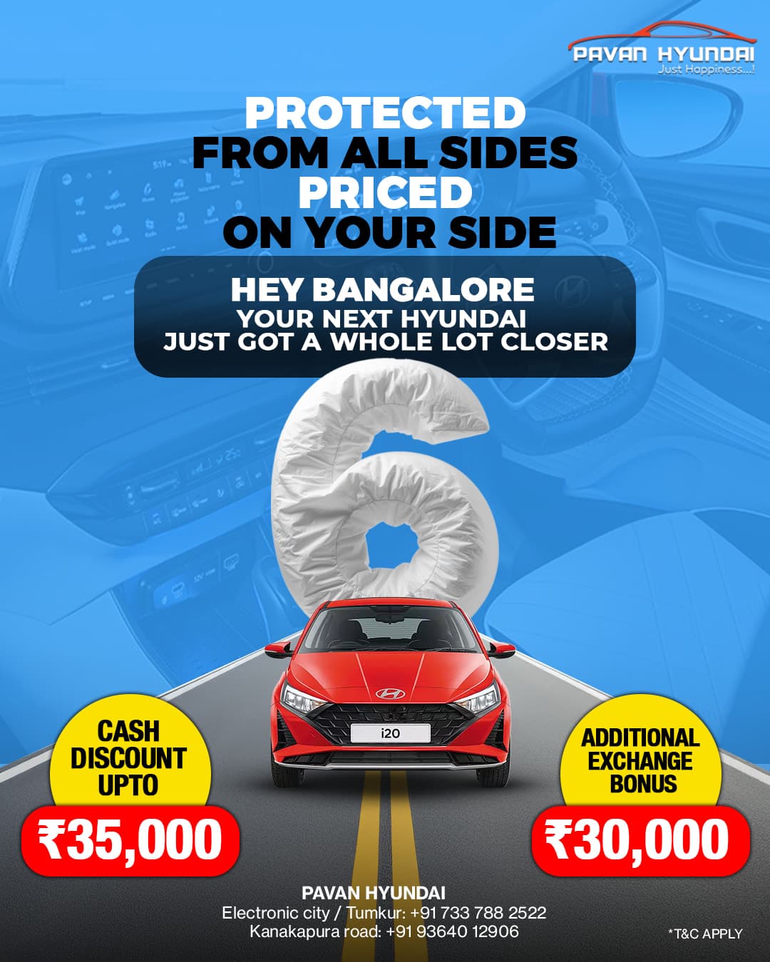 Pavan Hyundai