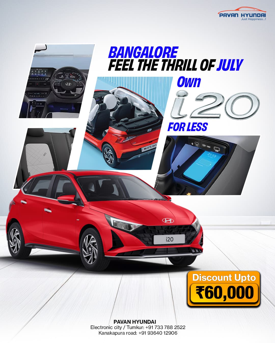 Pavan Hyundai