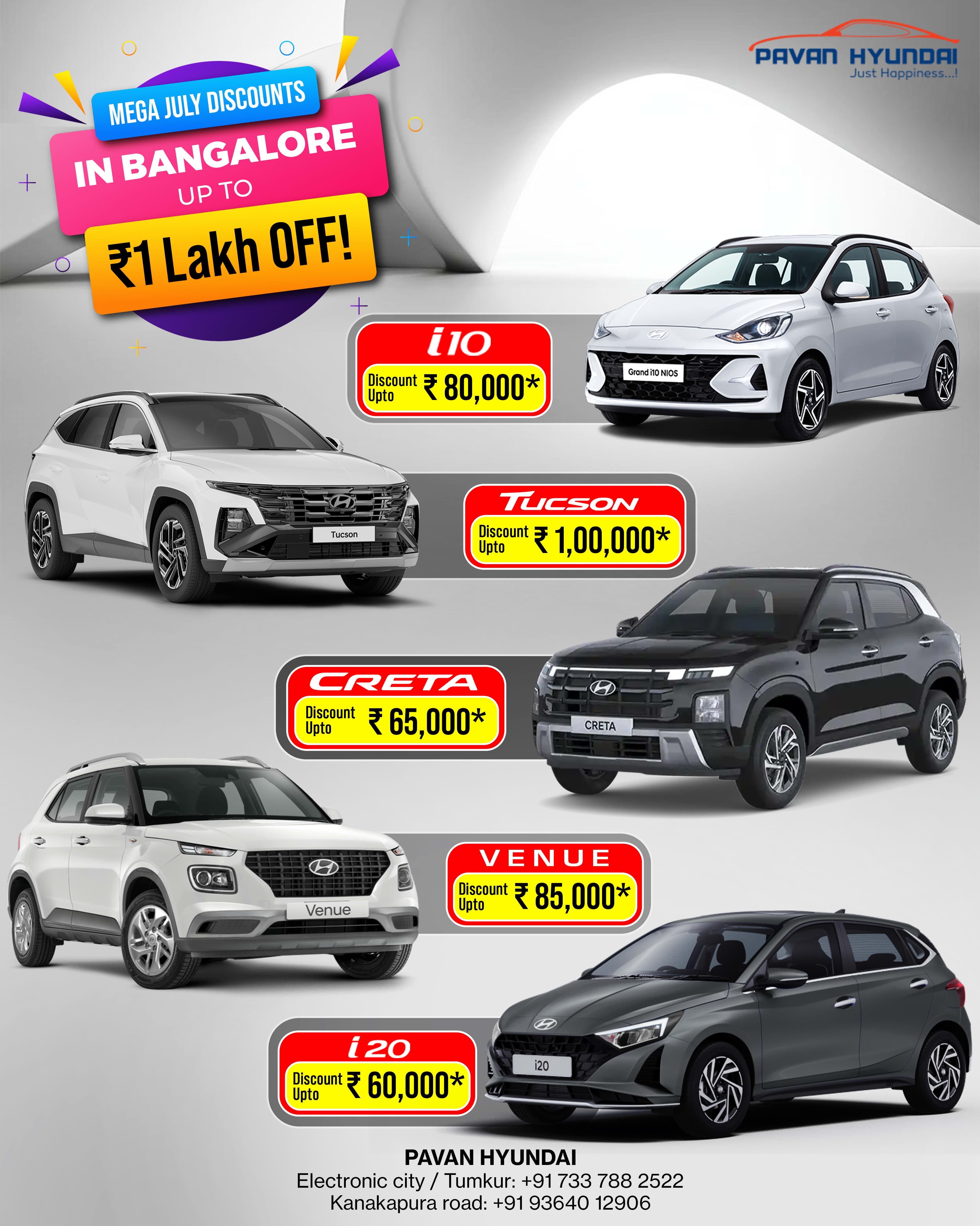 Pavan Hyundai