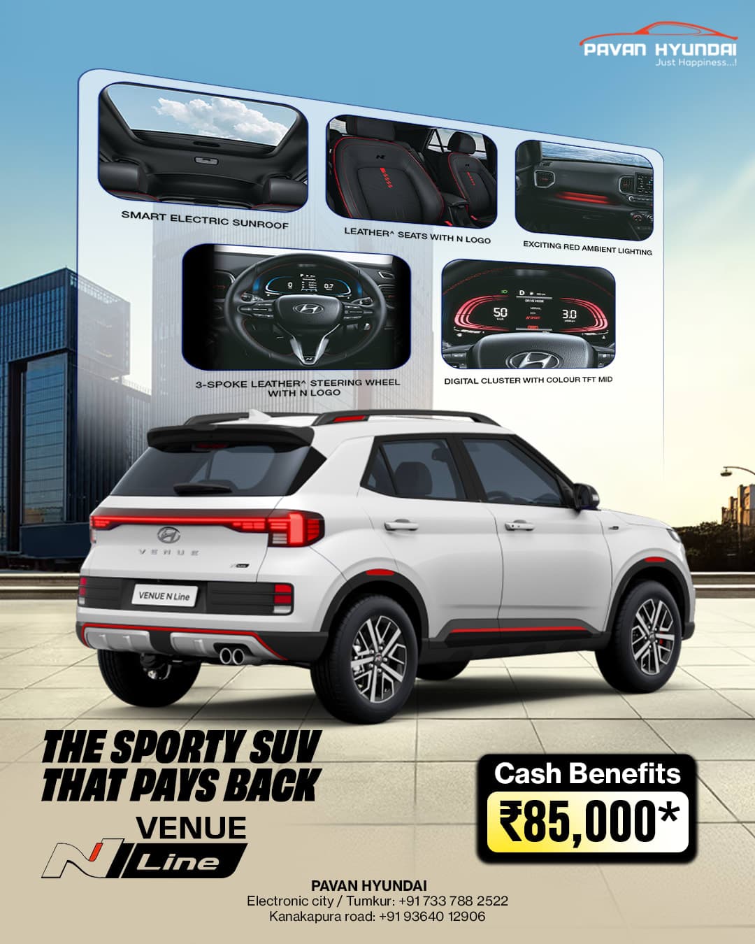 Pavan Hyundai