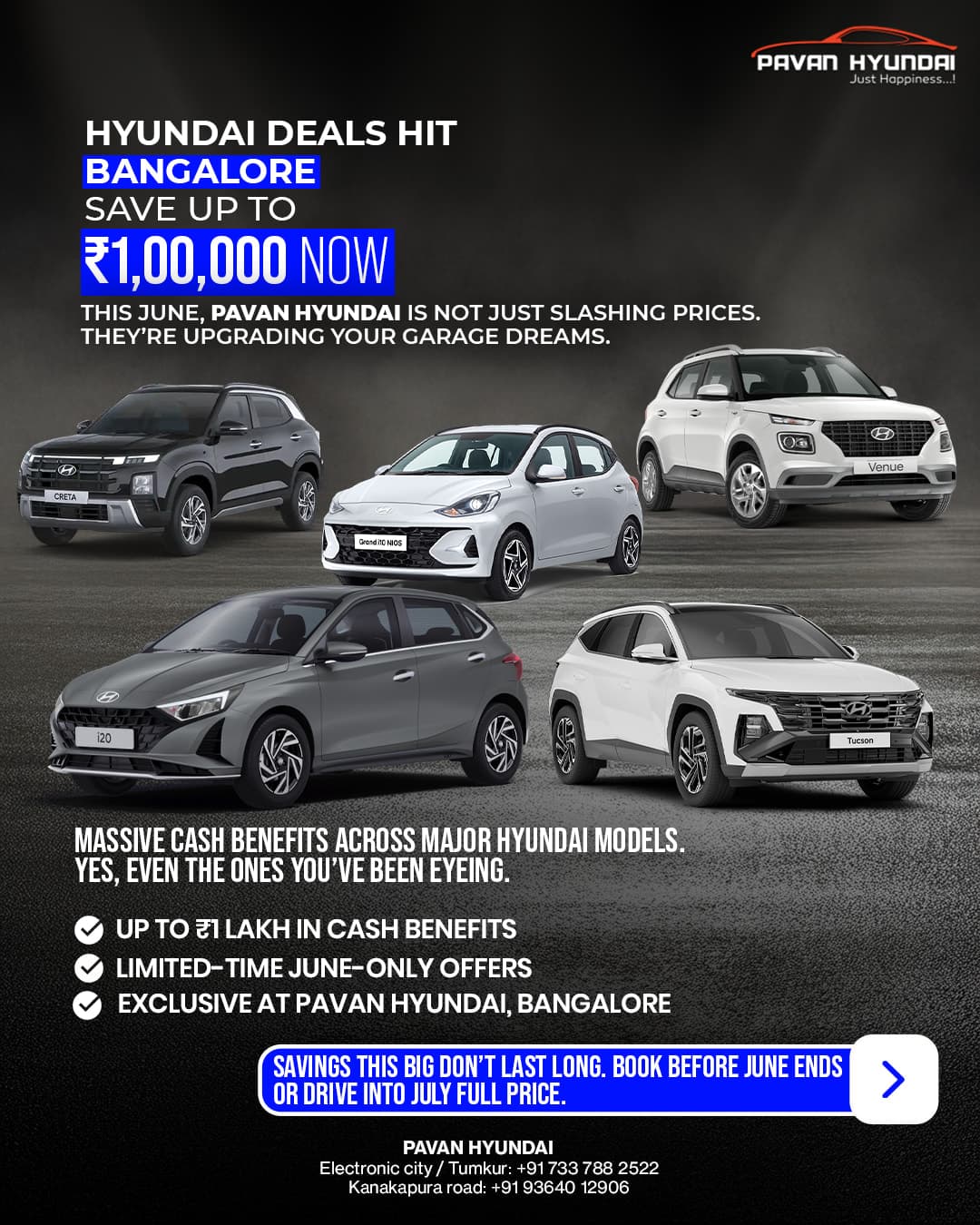 Pavan Hyundai
