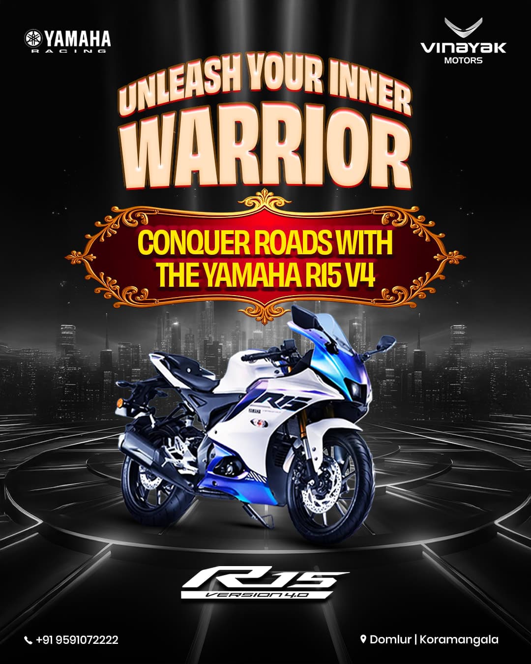 Vinayak Yamaha