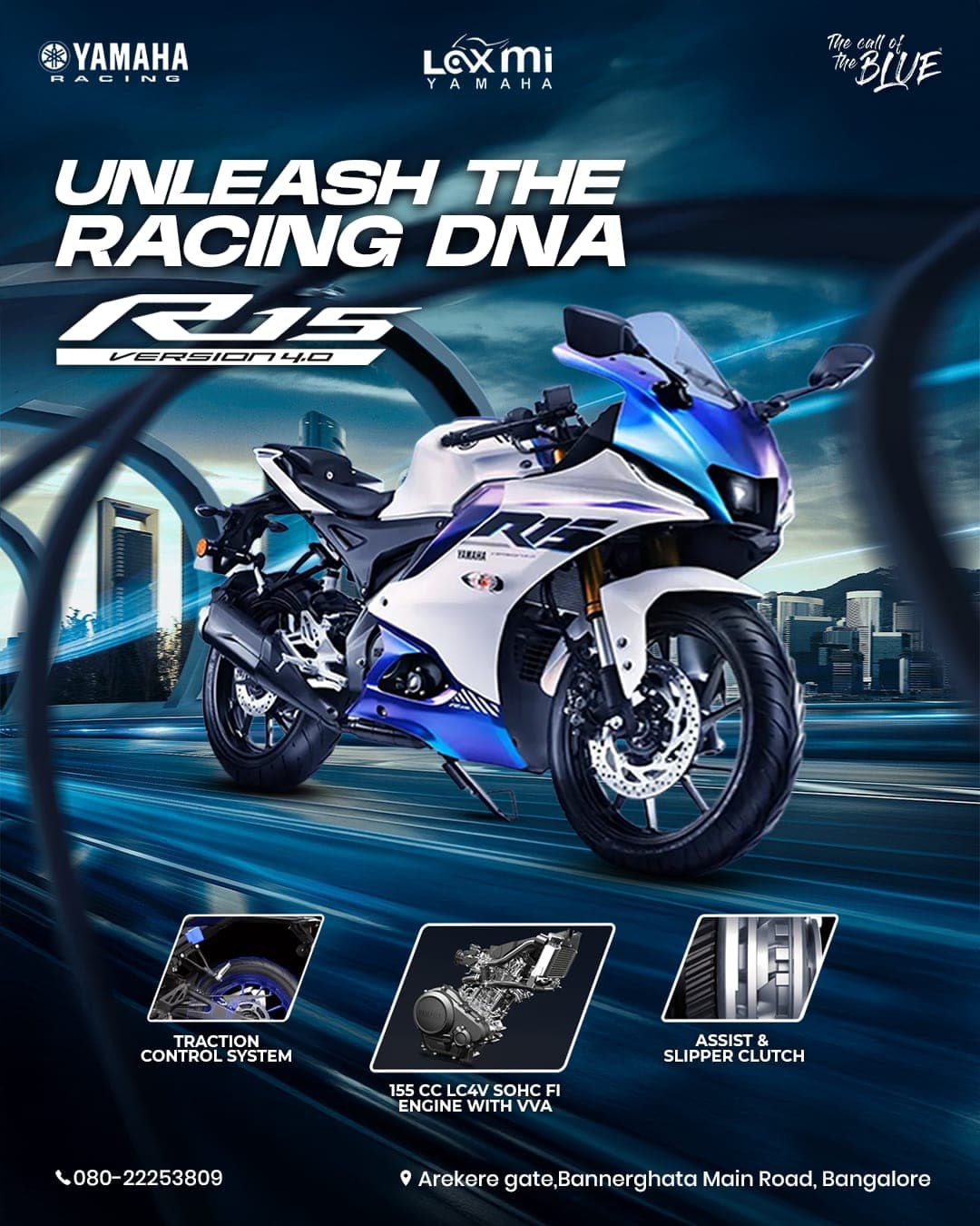 Laxmi Yamaha