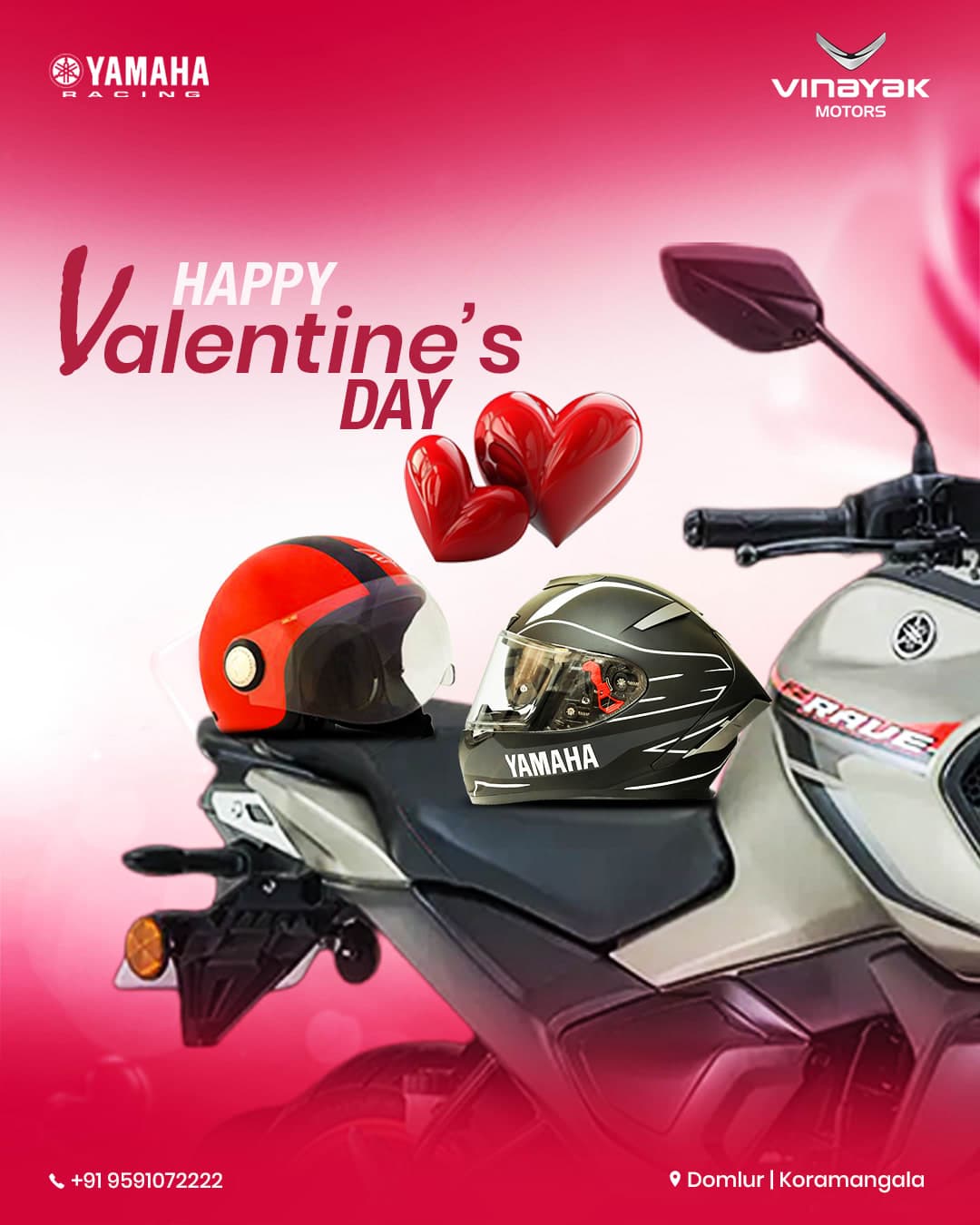 Vinayak Yamaha