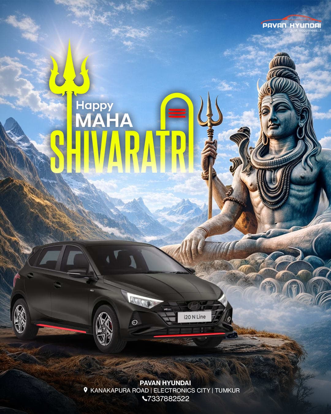 Pavan Hyundai