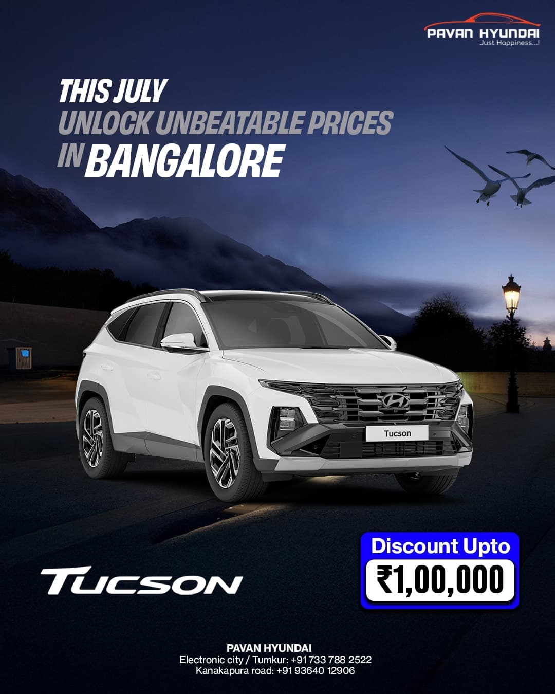 Pavan Hyundai