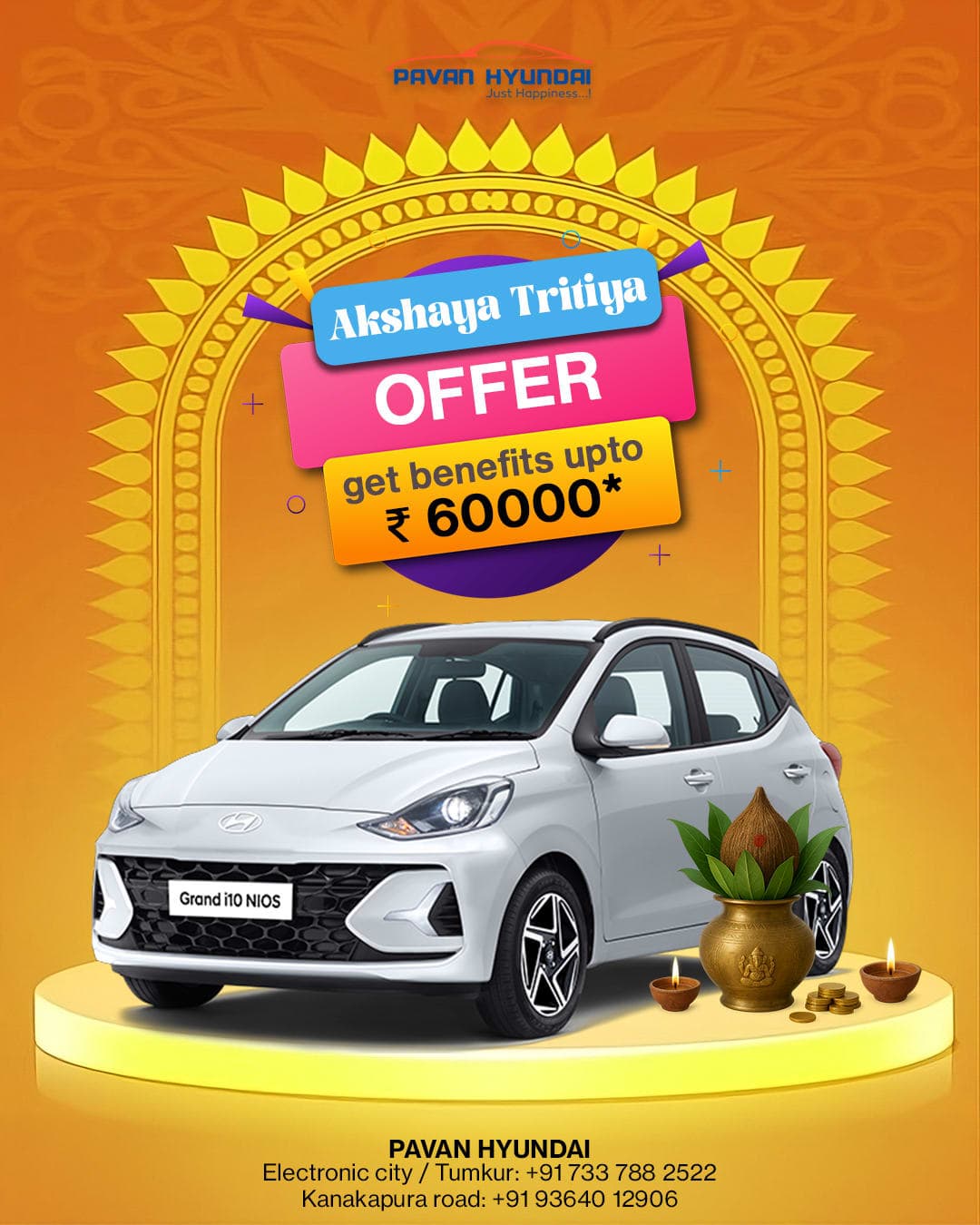 Pavan Hyundai