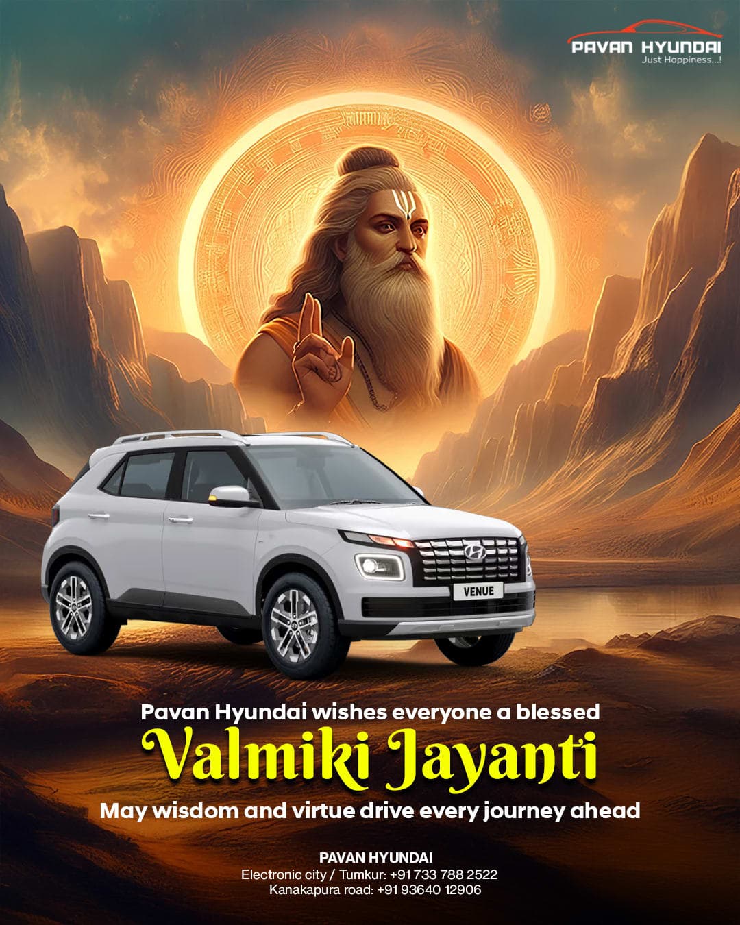 Pavan Hyundai