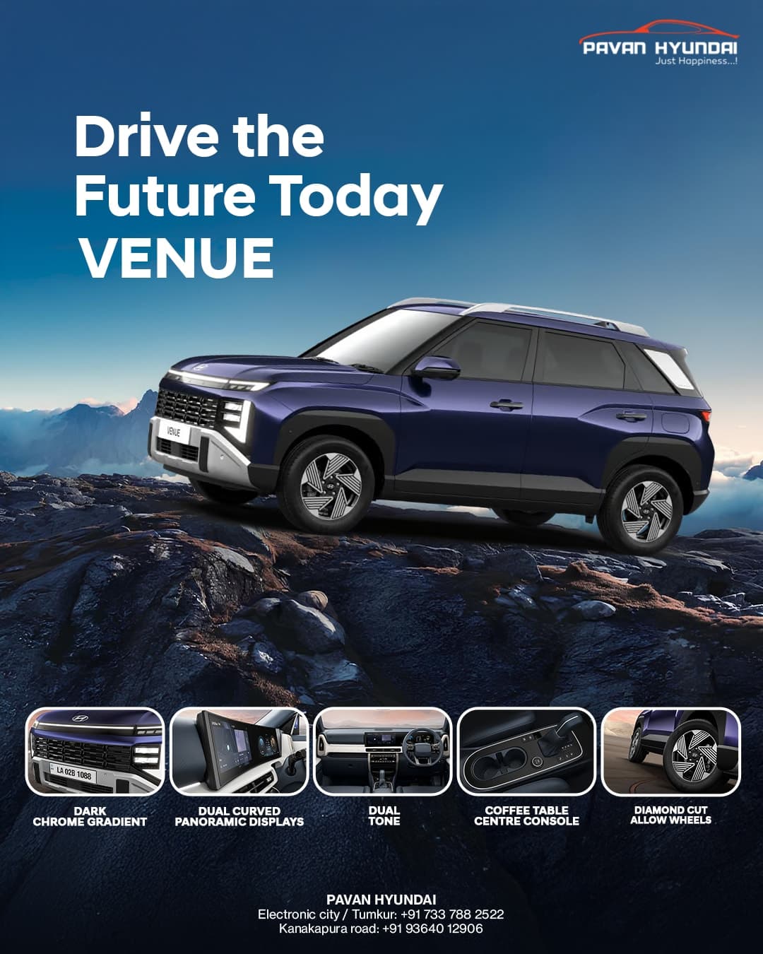 Pavan Hyundai