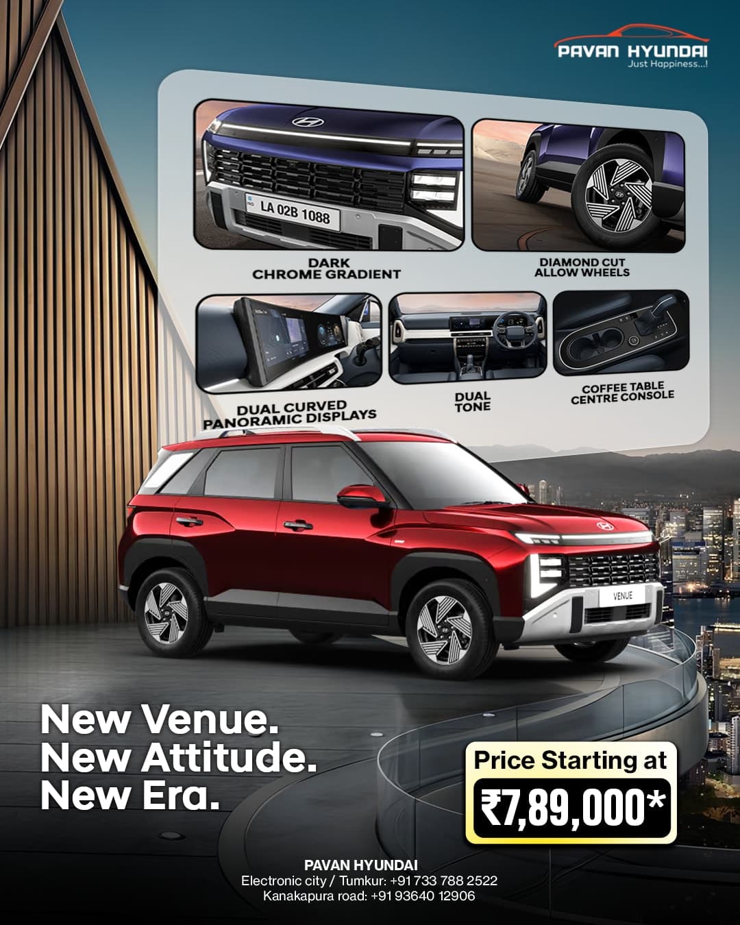 Pavan Hyundai