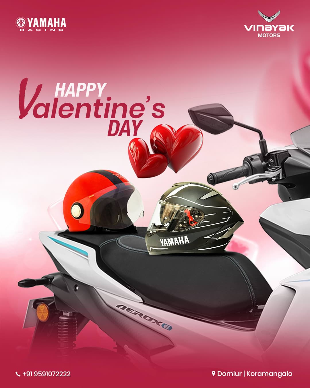 Vinayak Yamaha