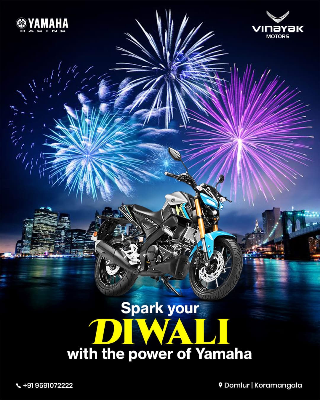 Vinayak Yamaha