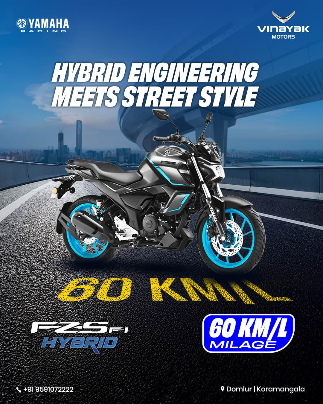Vinayak Yamaha
