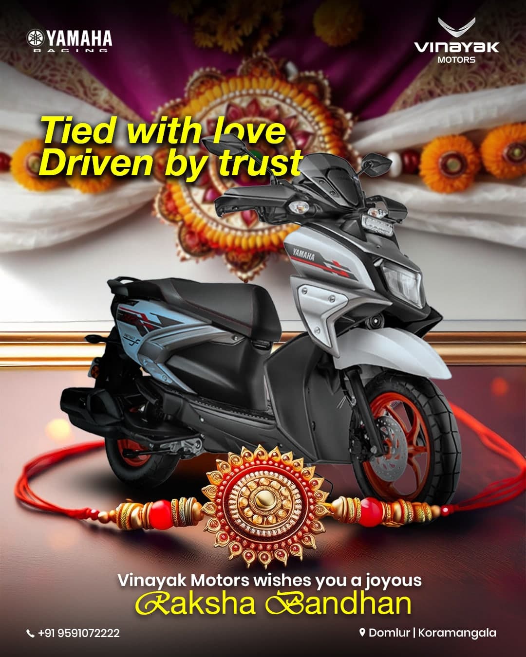 Vinayak Yamaha