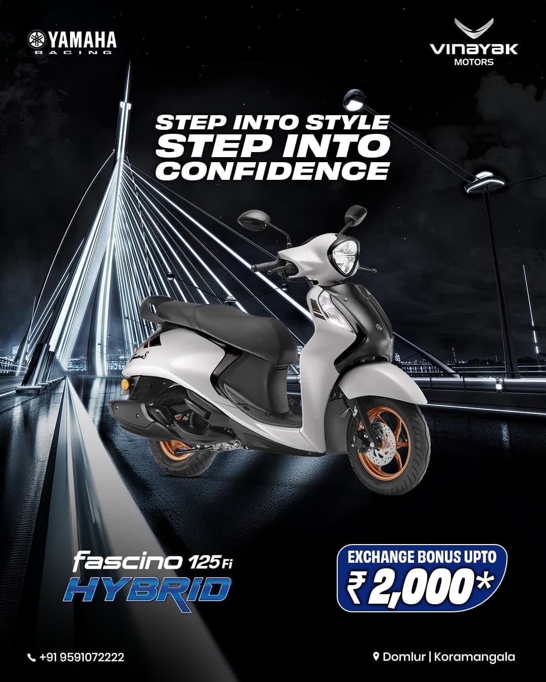 Vinayak Yamaha