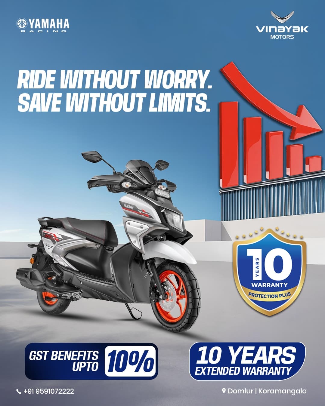 Vinayak Yamaha