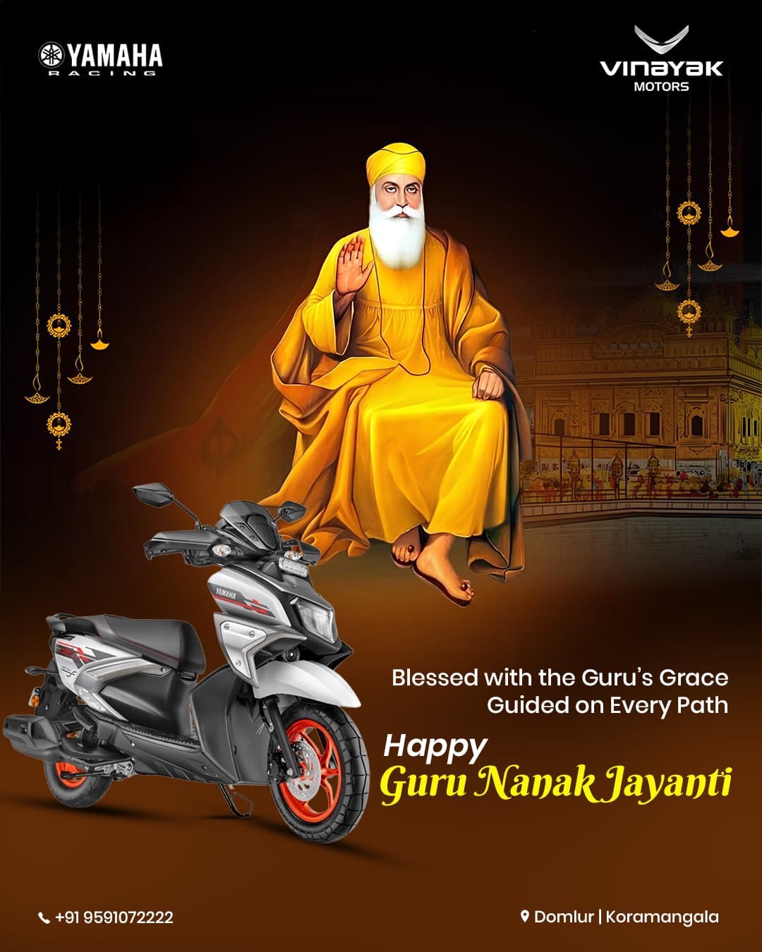 Vinayak Yamaha