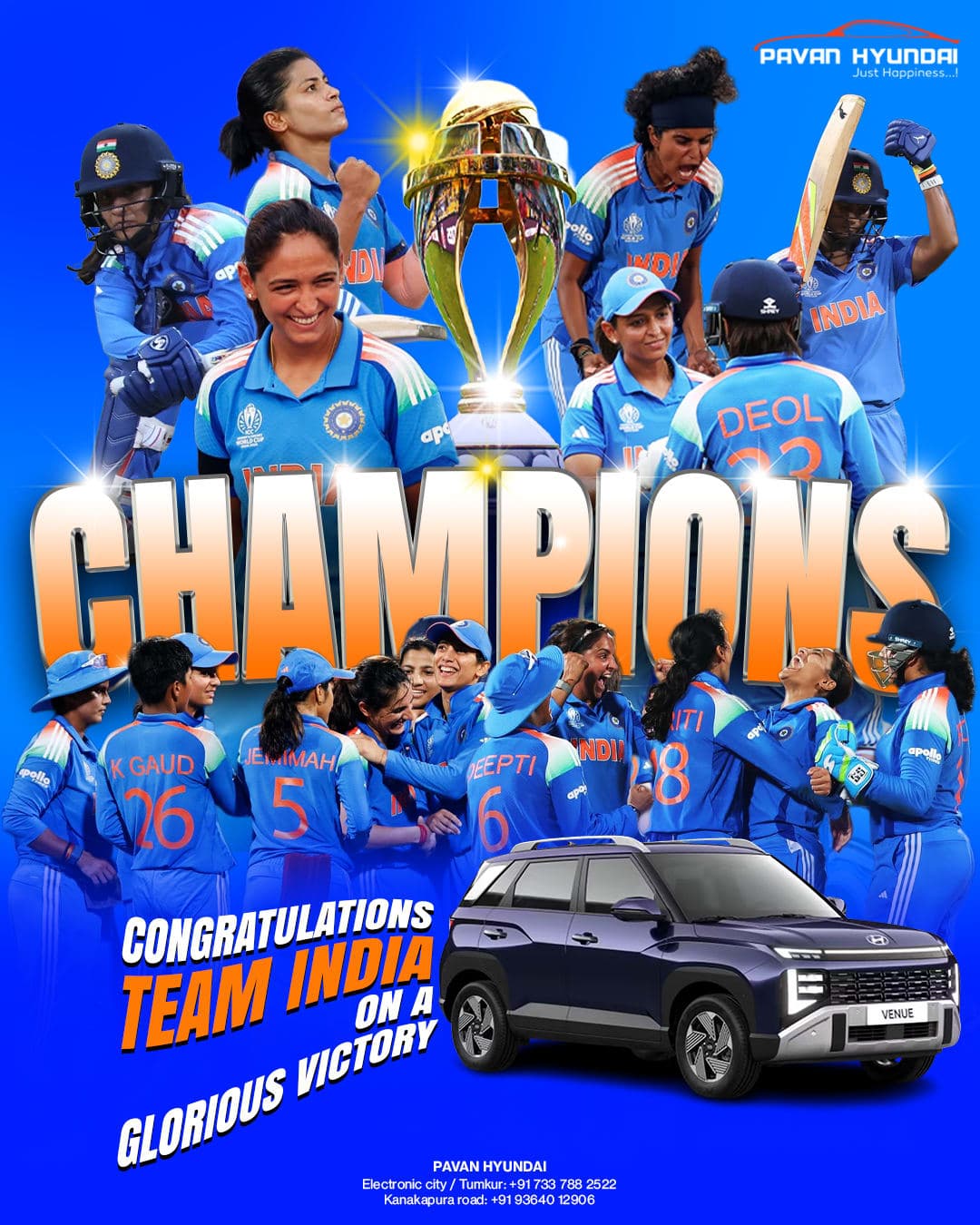 Pavan Hyundai