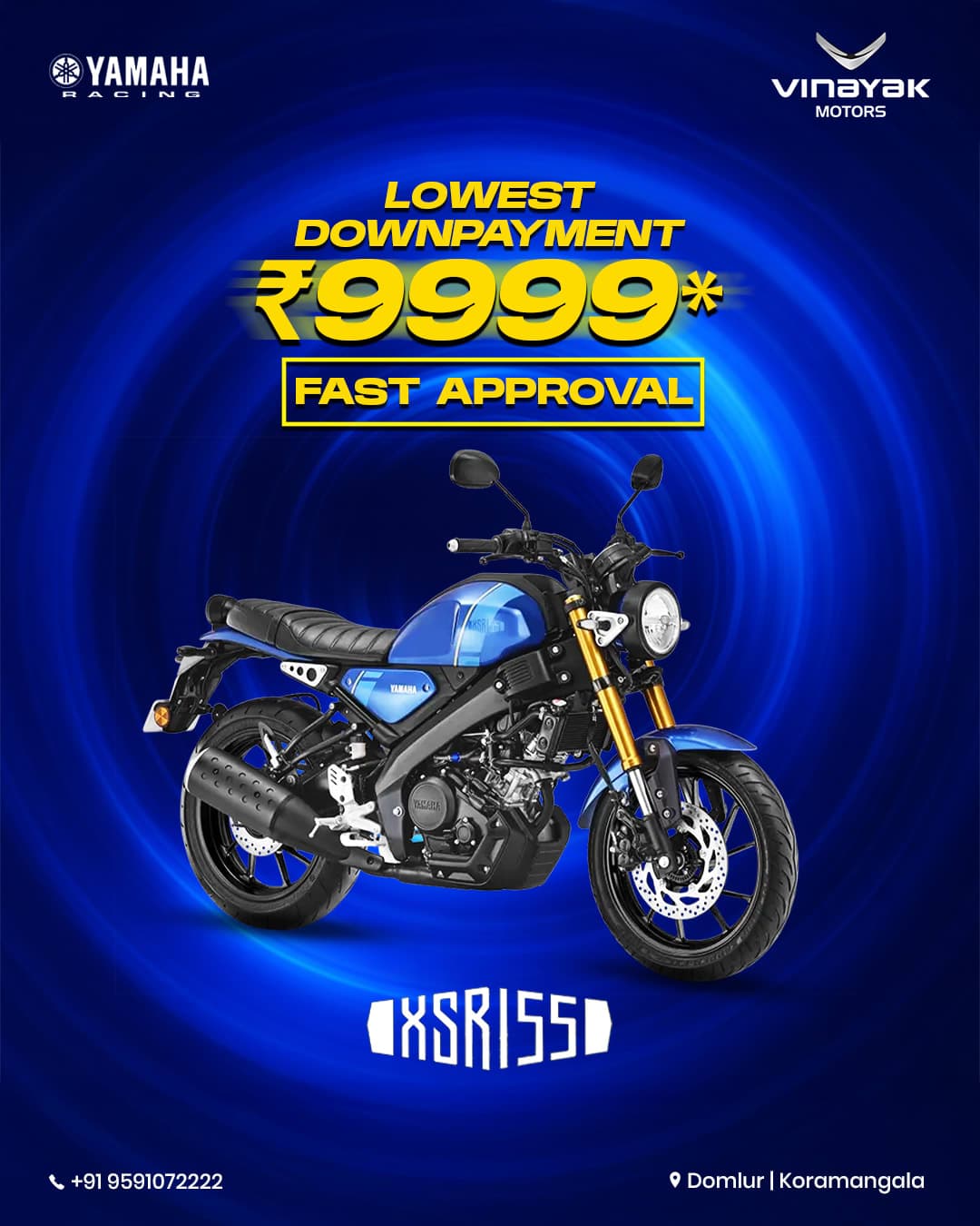 Vinayak Yamaha