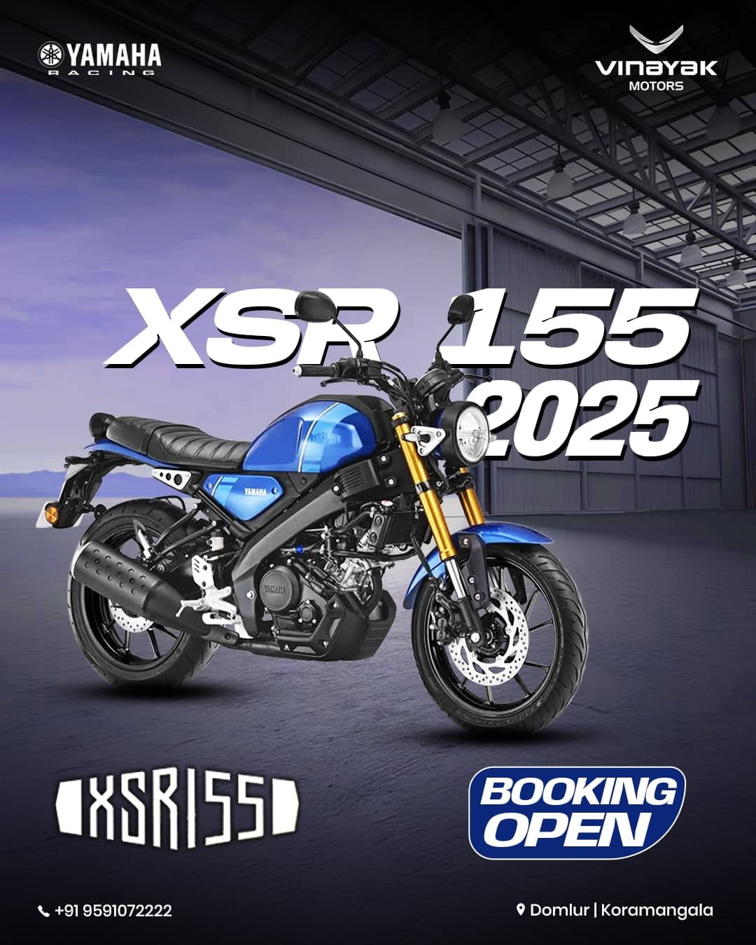 Vinayak Yamaha