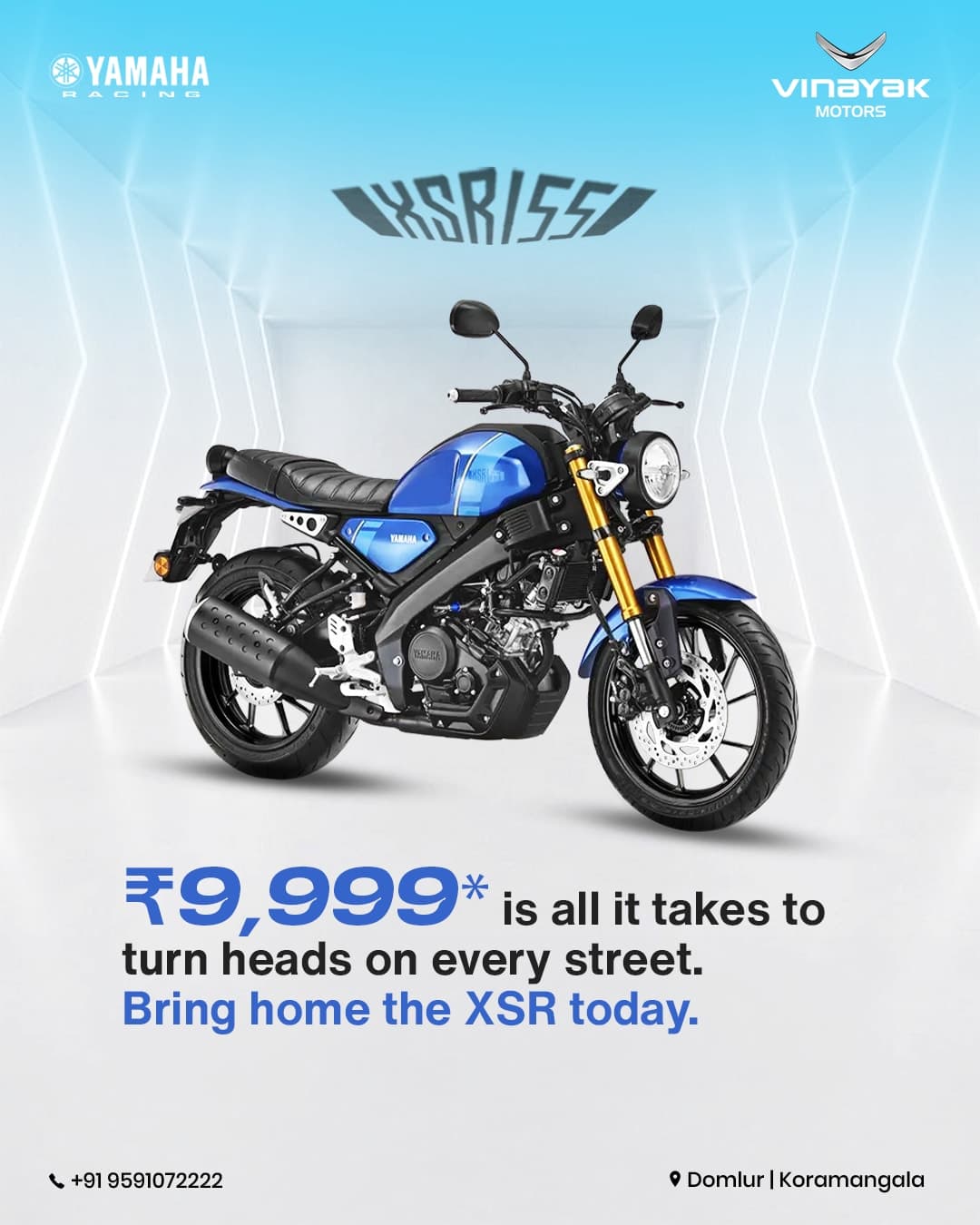Vinayak Yamaha