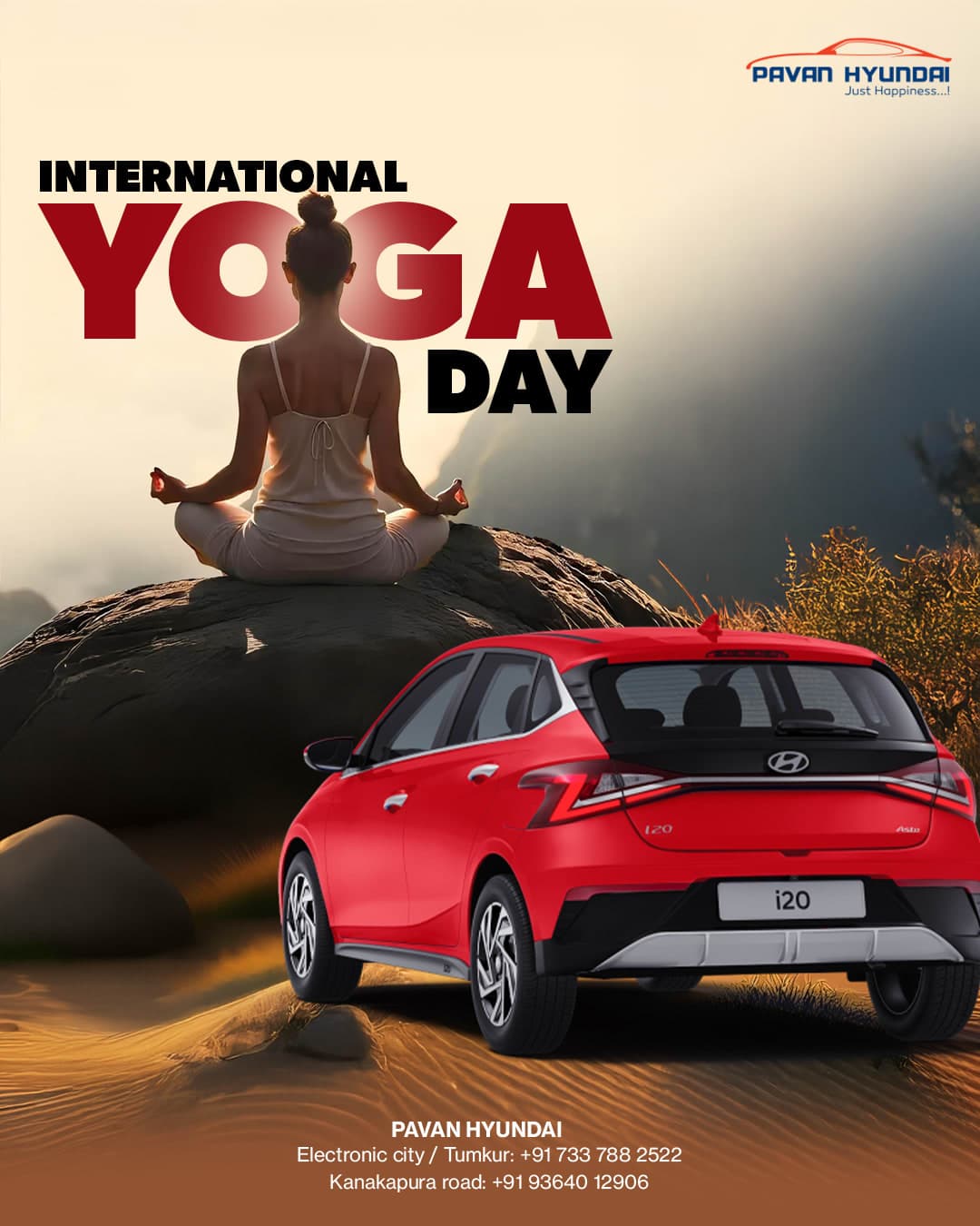 Pavan Hyundai