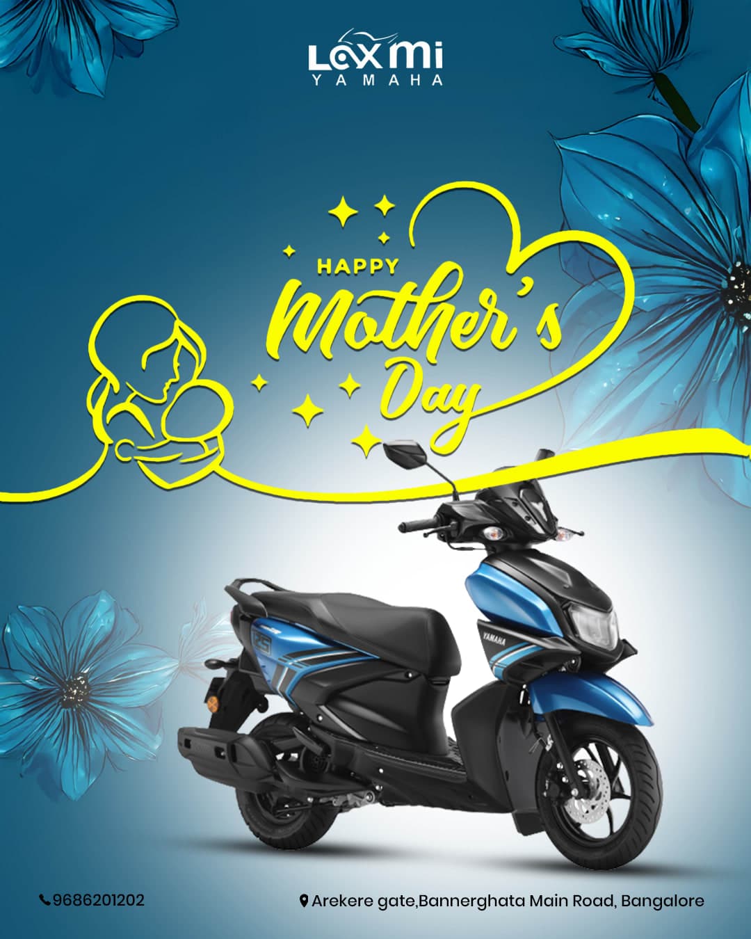 Laxmi Yamaha