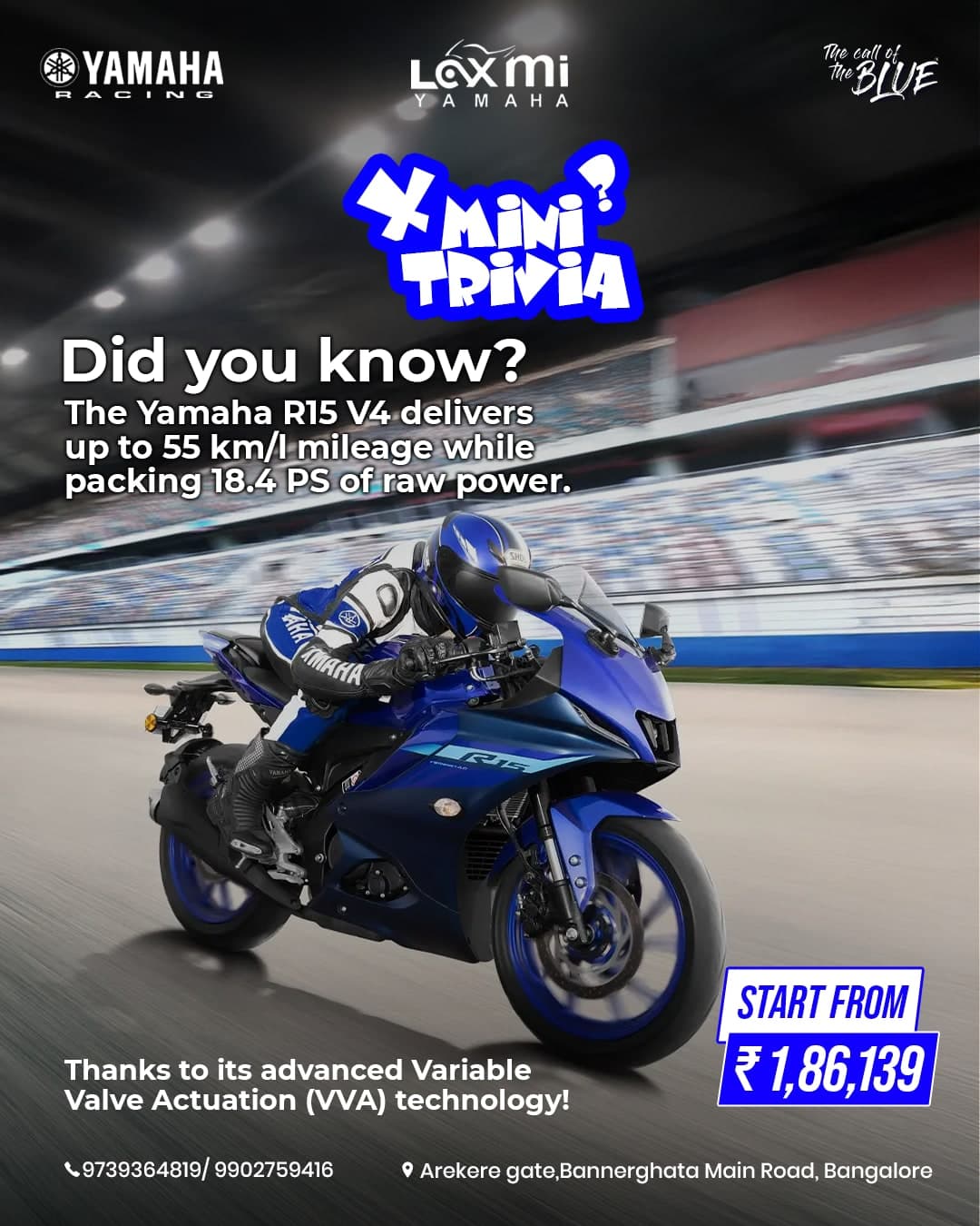 Laxmi Yamaha