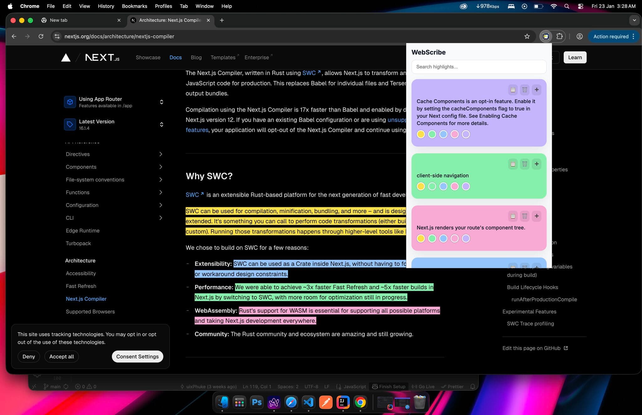 WebScribe