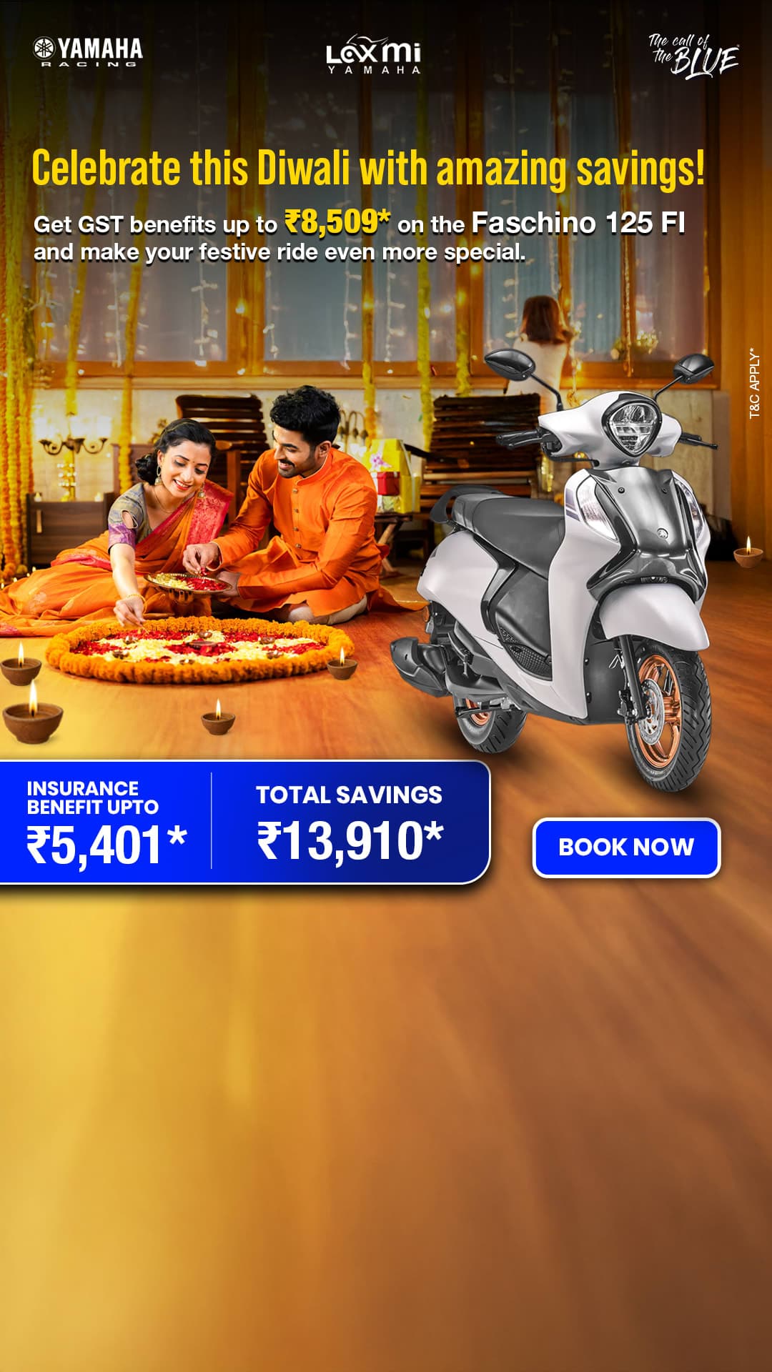 Laxmi Yamaha