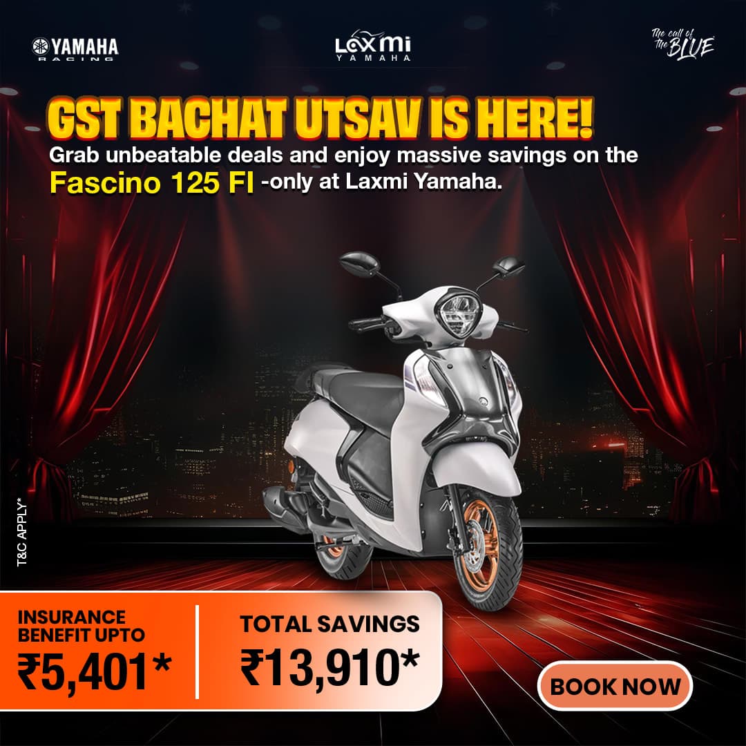 Laxmi Yamaha